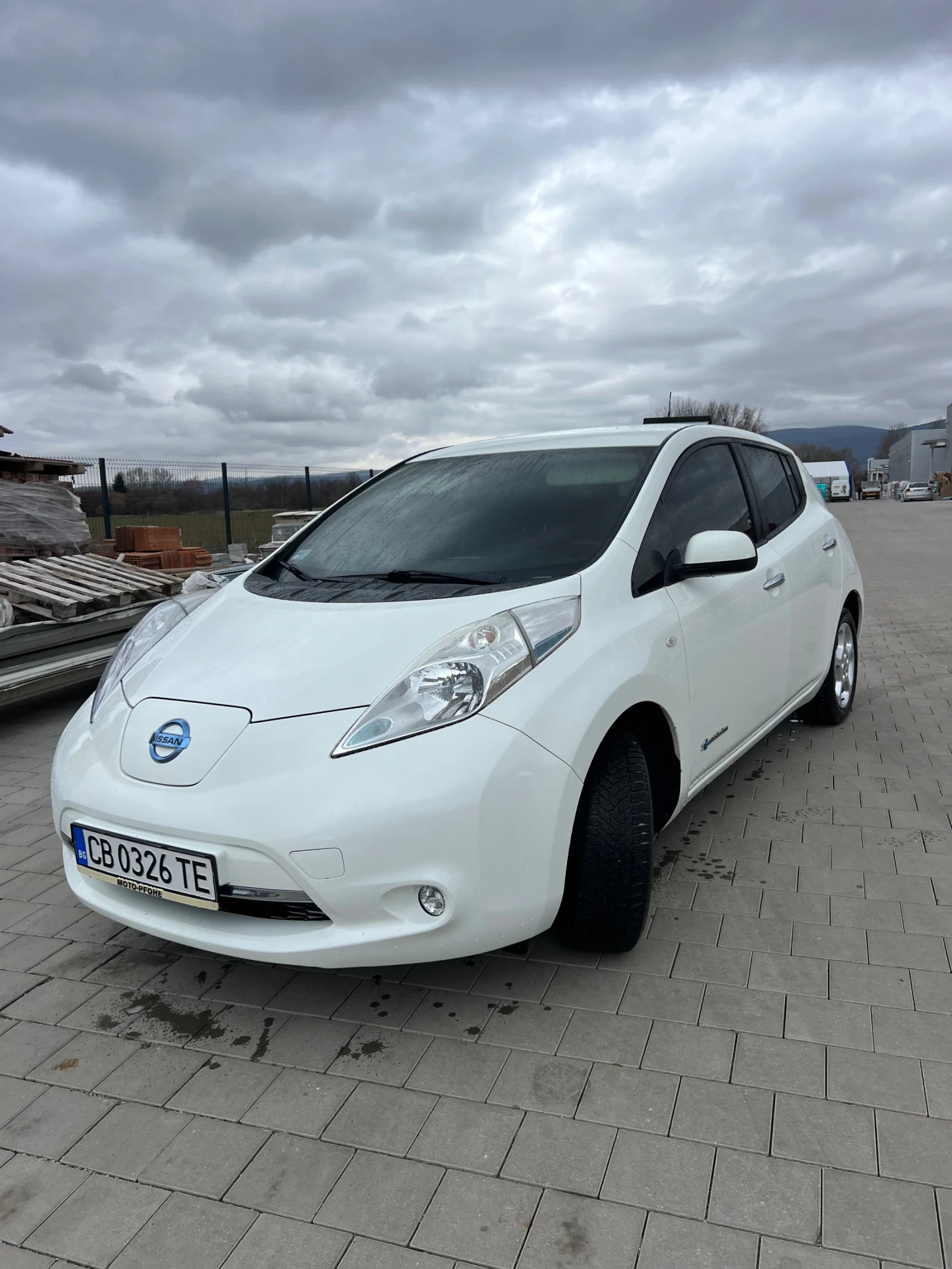 Nissan Leaf  24 kw батерия - изображение 2