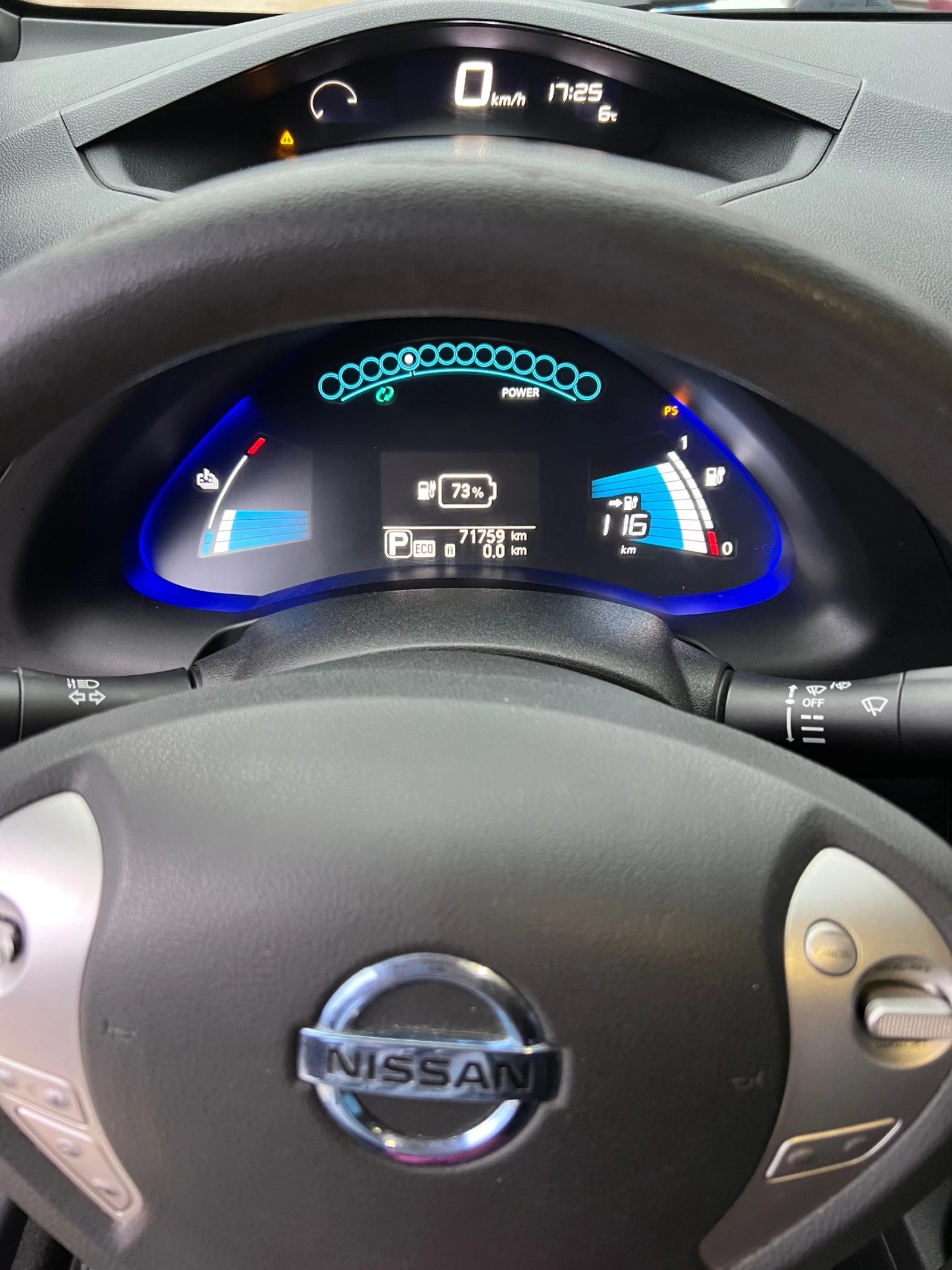 Nissan Leaf  24 kw ������� | Mobile.bg � ����������� 11