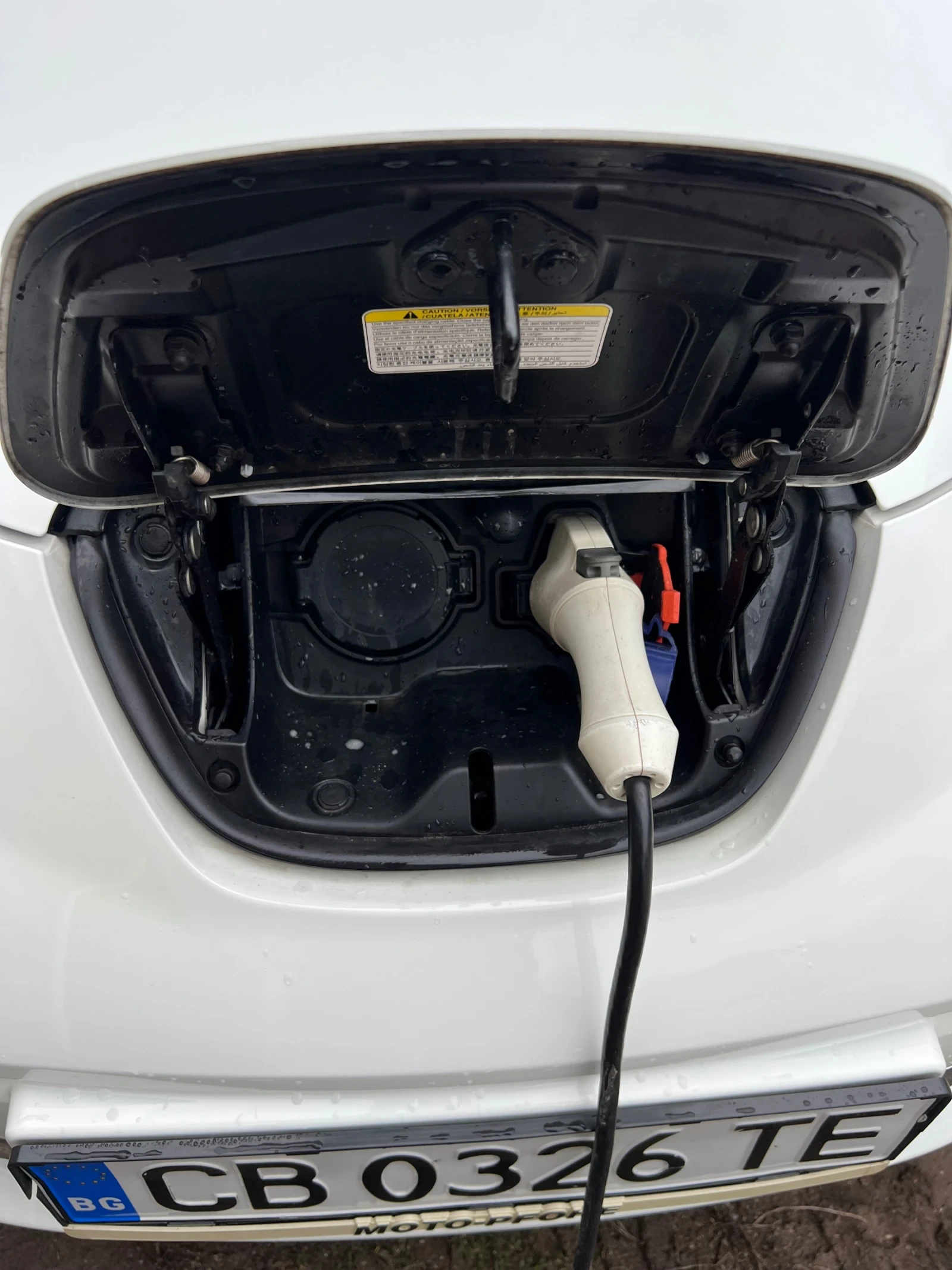 Nissan Leaf  24 kw батерия - изображение 7