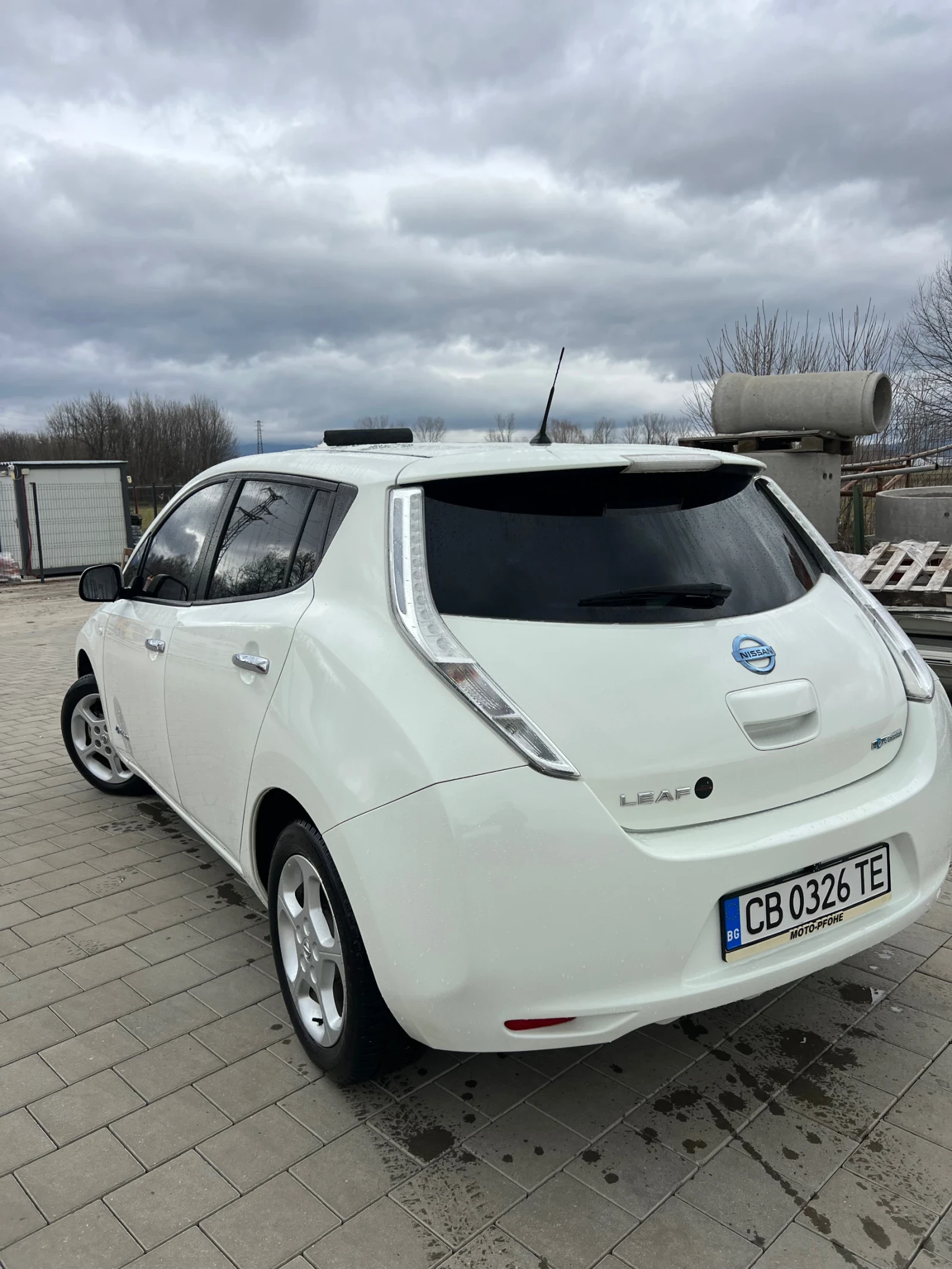 Nissan Leaf  24 kw батерия - изображение 3
