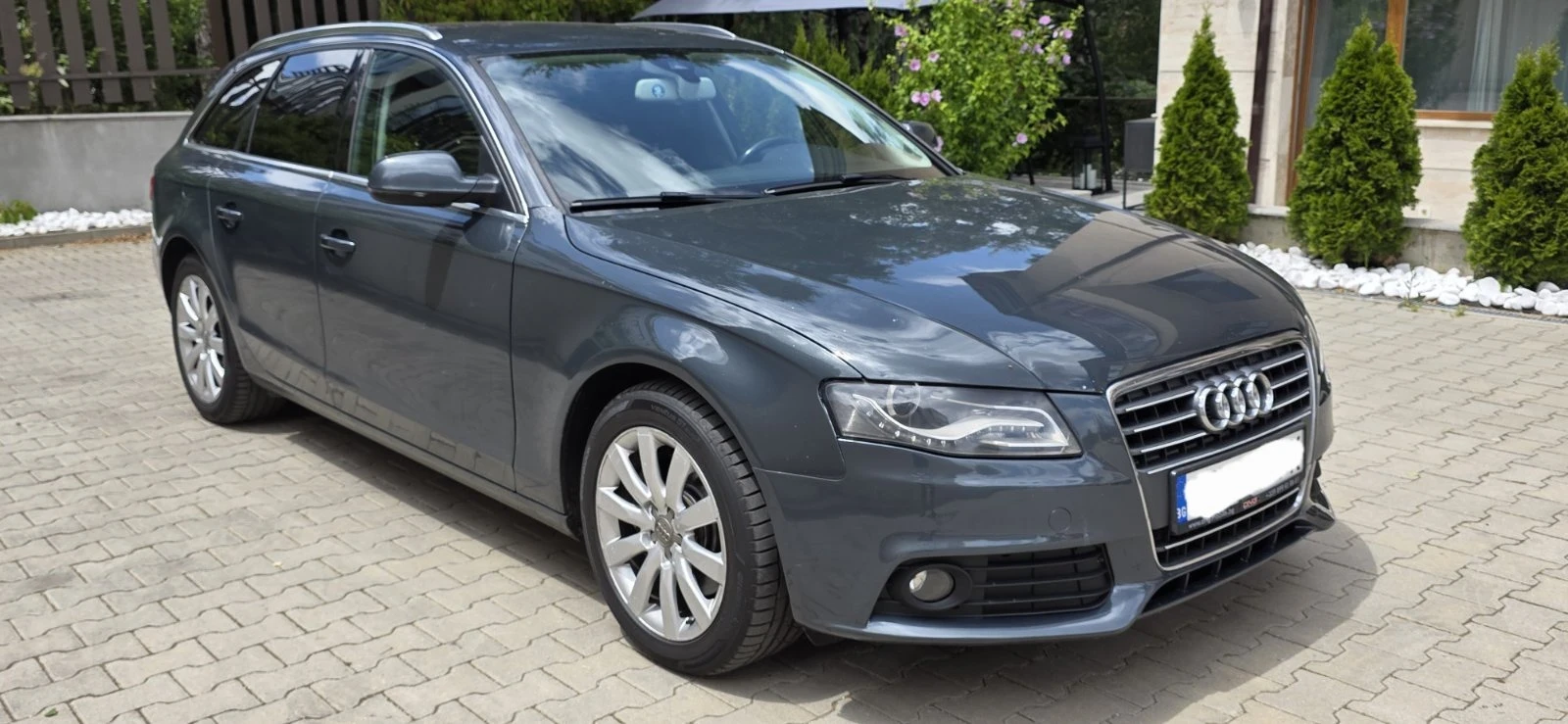 Audi A4 Quattro  - изображение 3