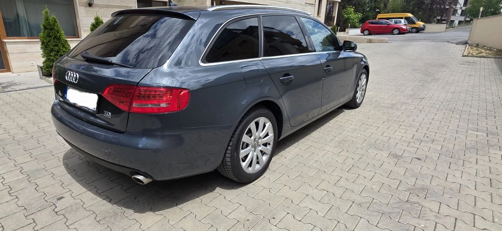 Audi A4 Quattro  - изображение 5