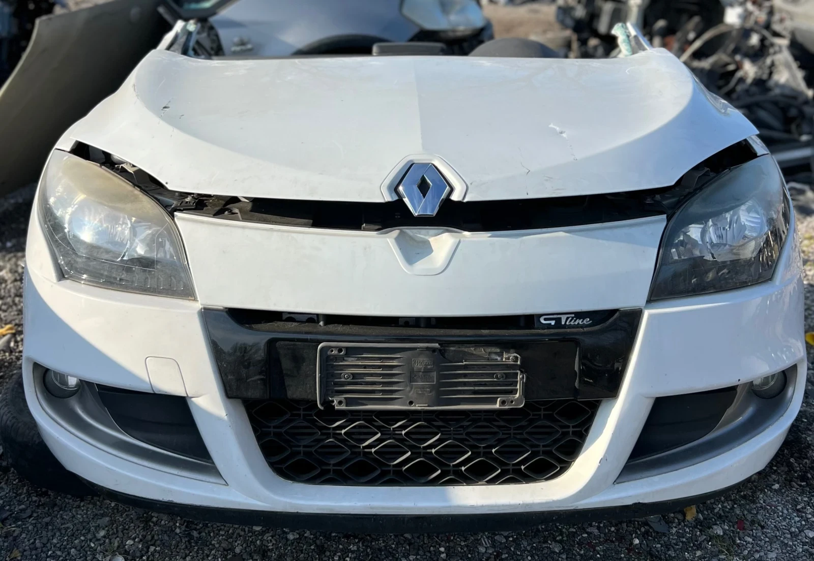 Renault Megane 1.4TCE130/H4JA7