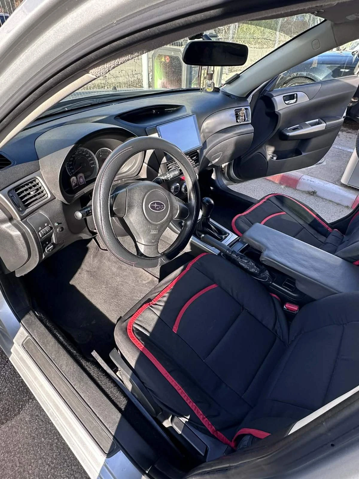 Subaru Impreza, снимка 7 - Автомобили и джипове - 53823256