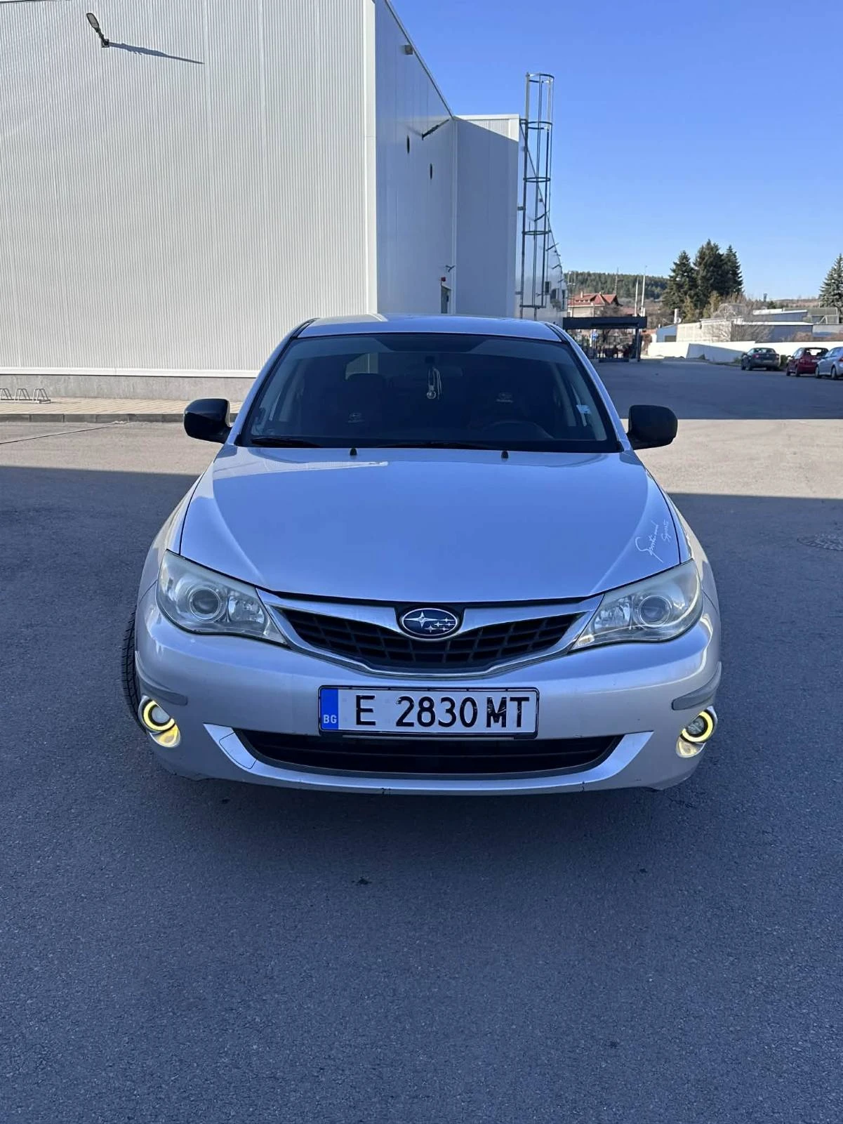 Subaru Impreza, снимка 3 - Автомобили и джипове - 53823256