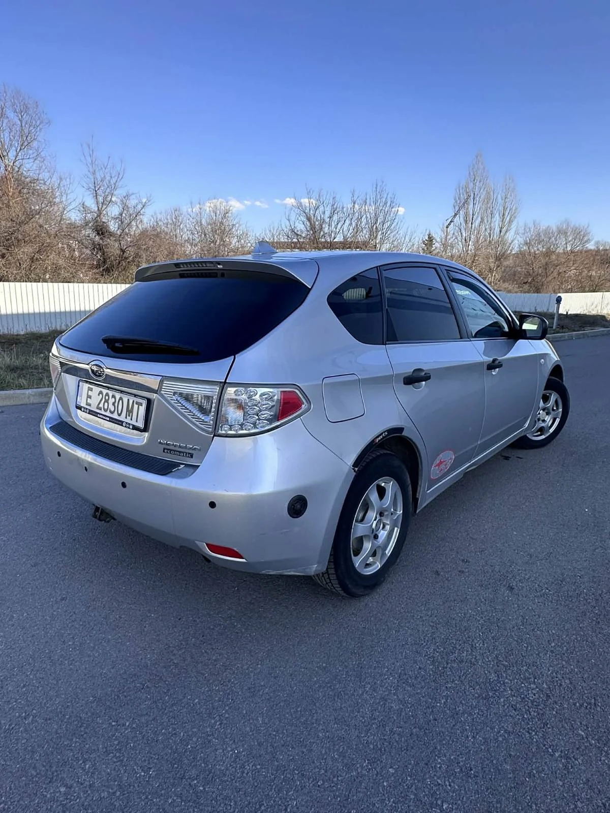 Subaru Impreza, снимка 4 - Автомобили и джипове - 53823256