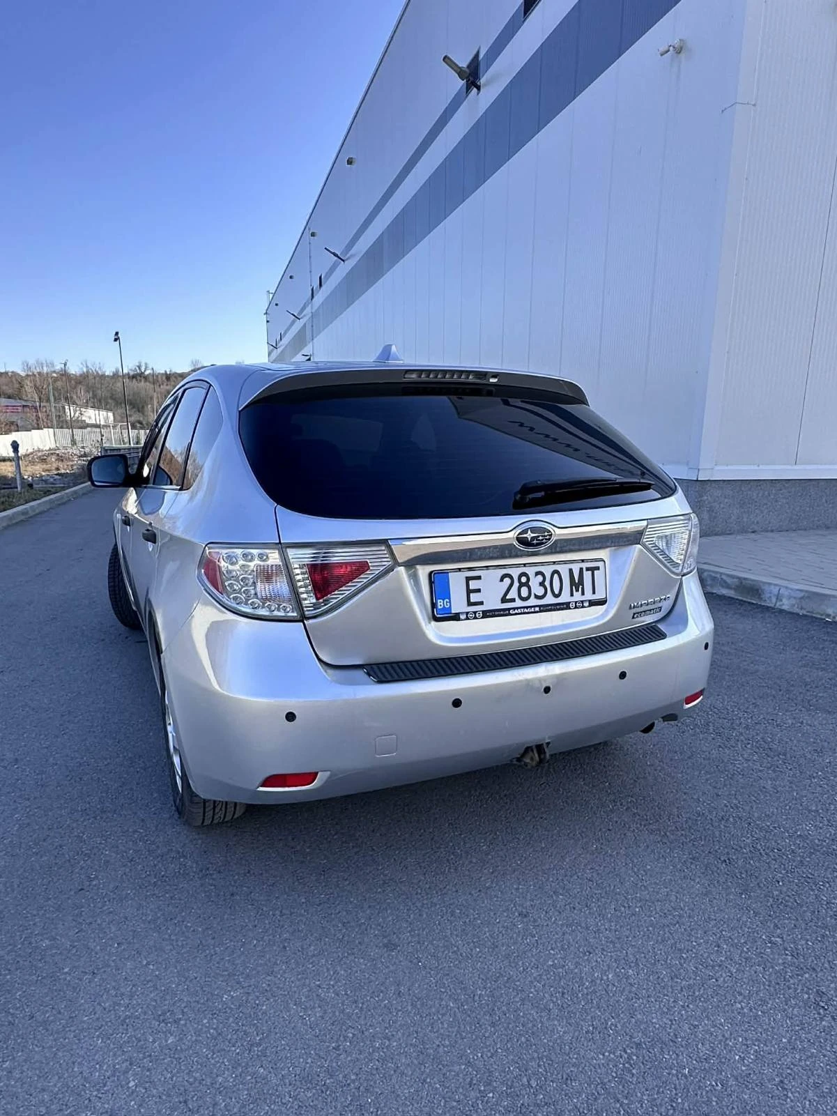 Subaru Impreza, снимка 5 - Автомобили и джипове - 53823256