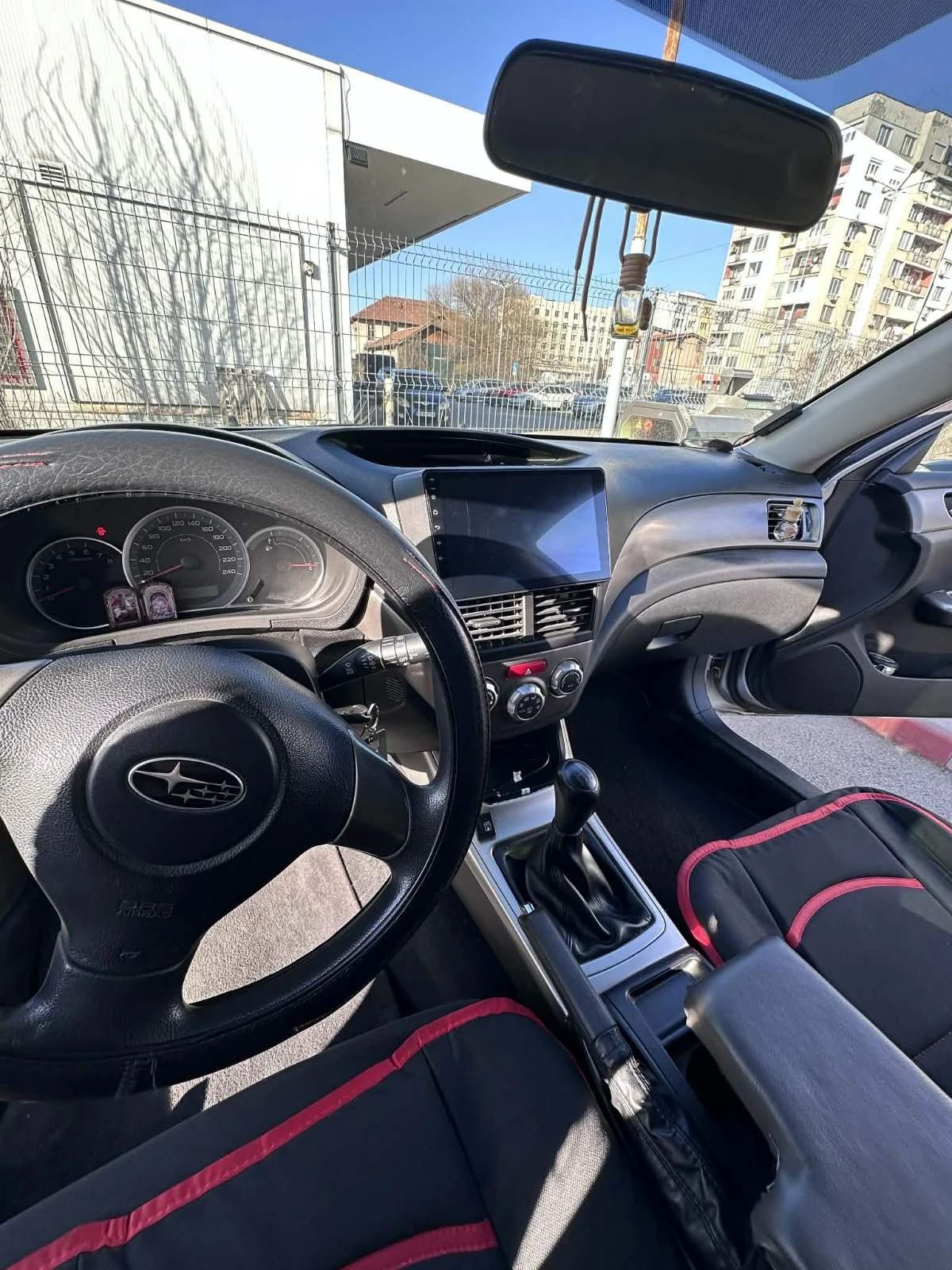 Subaru Impreza, снимка 10 - Автомобили и джипове - 53823256