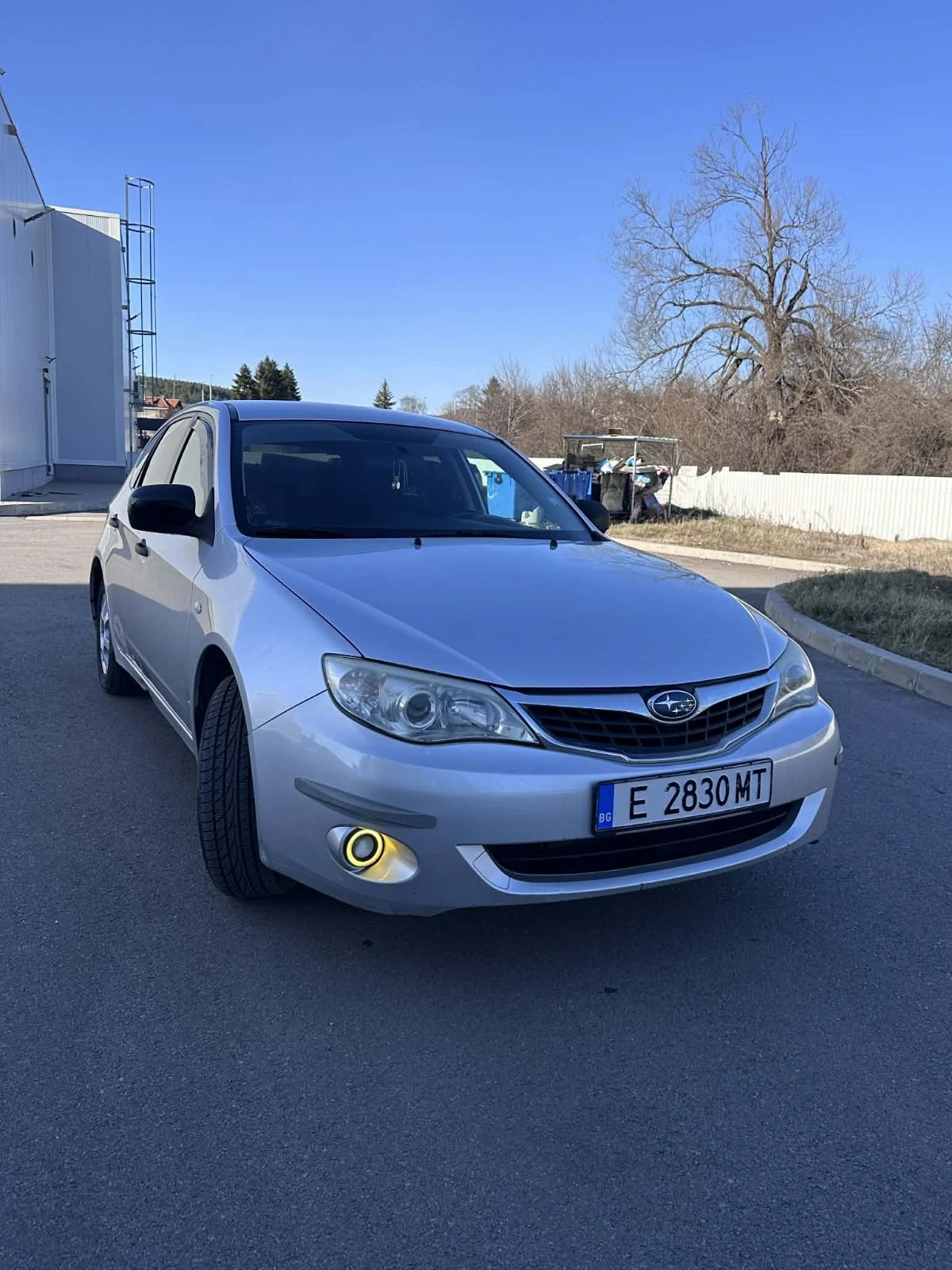 Subaru Impreza, снимка 2 - Автомобили и джипове - 53823256