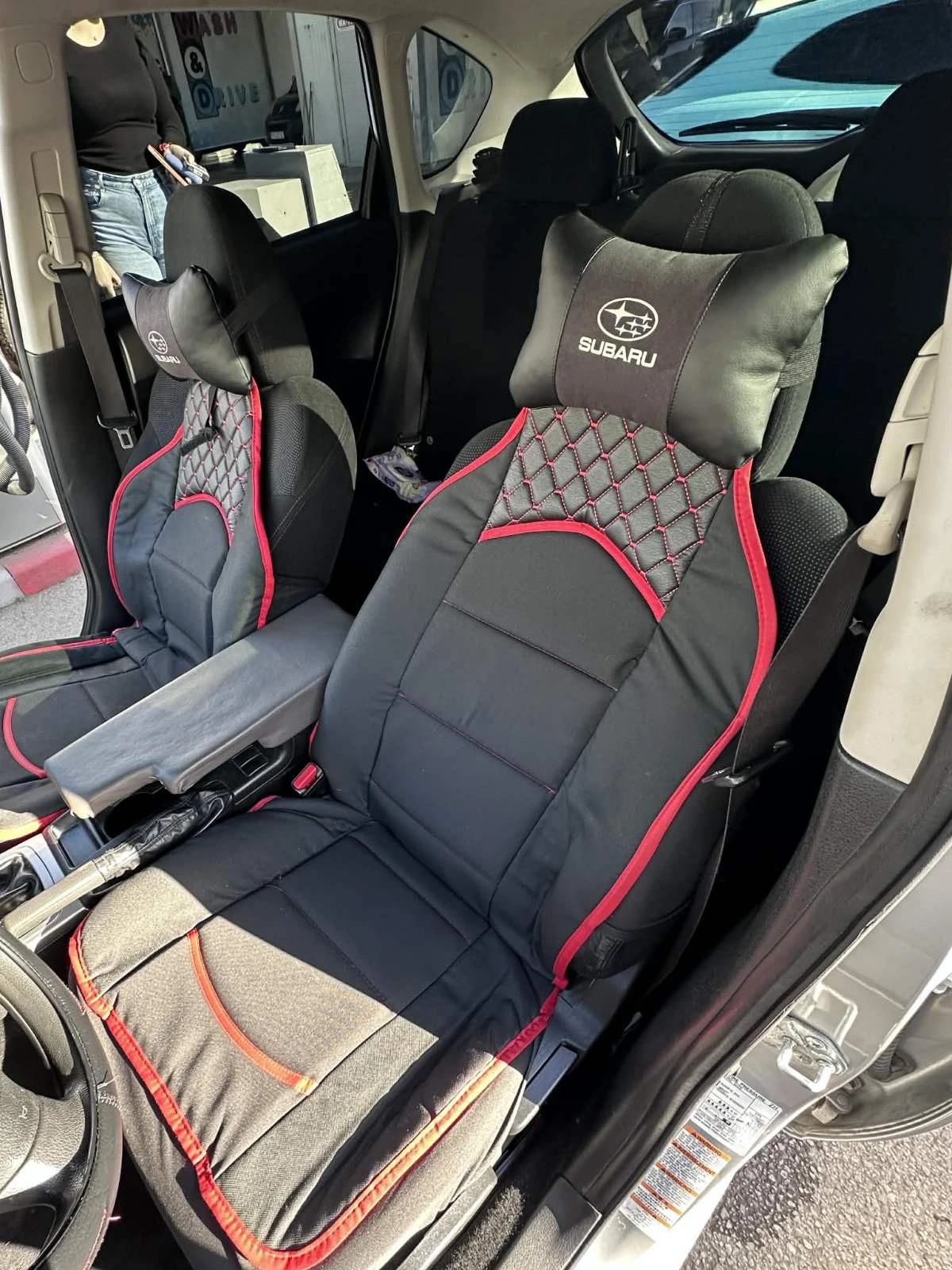 Subaru Impreza, снимка 9 - Автомобили и джипове - 53823256