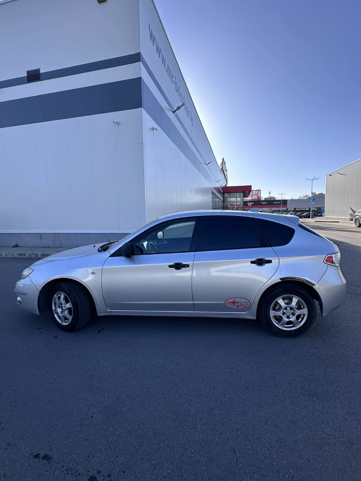 Subaru Impreza, снимка 6 - Автомобили и джипове - 53823256