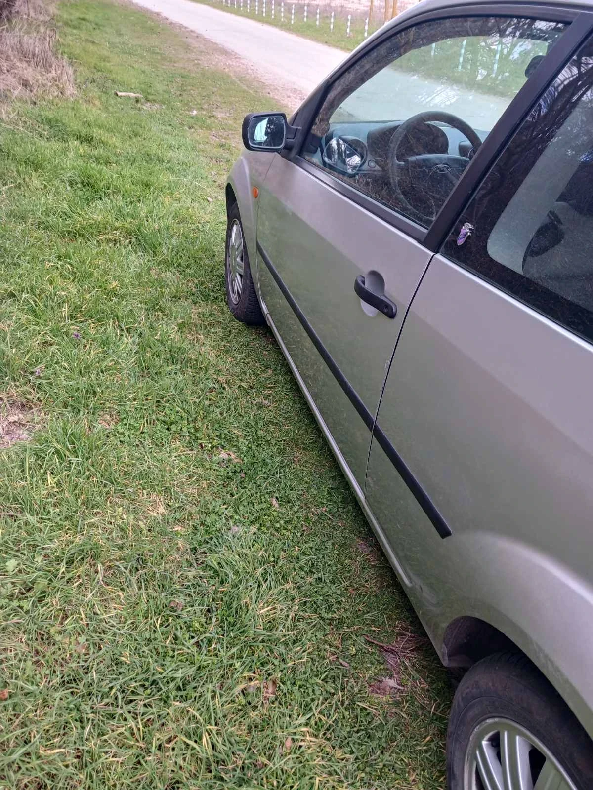 Ford Fiesta, снимка 4 - Автомобили и джипове - 53936012