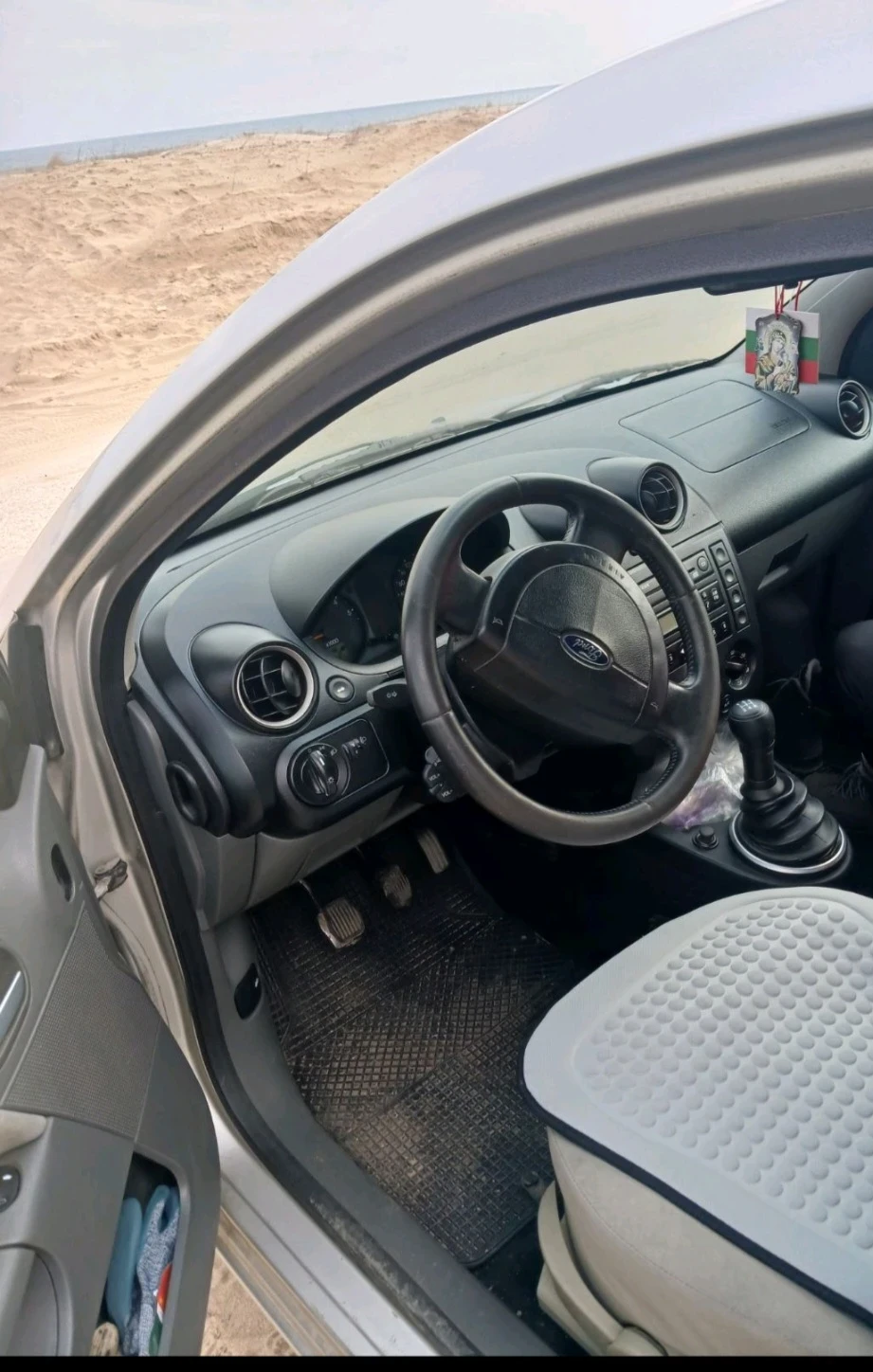 Ford Fiesta, снимка 2 - Автомобили и джипове - 53936012