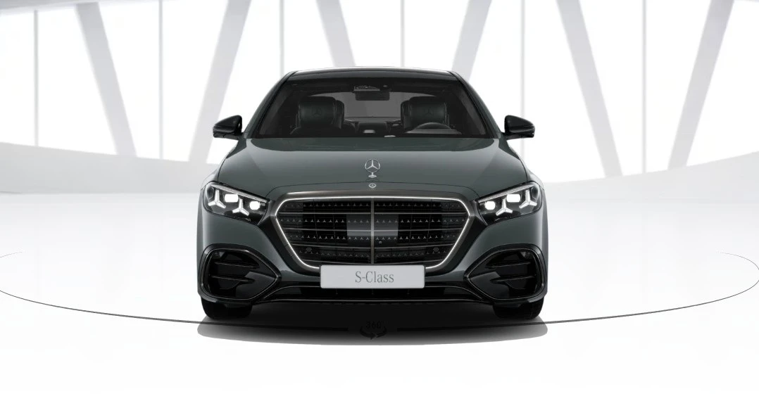 Mercedes-Benz S 450 d Long EQ Boost 4MATIC AMG-LINE, снимка 2 - Автомобили и джипове - 54043463