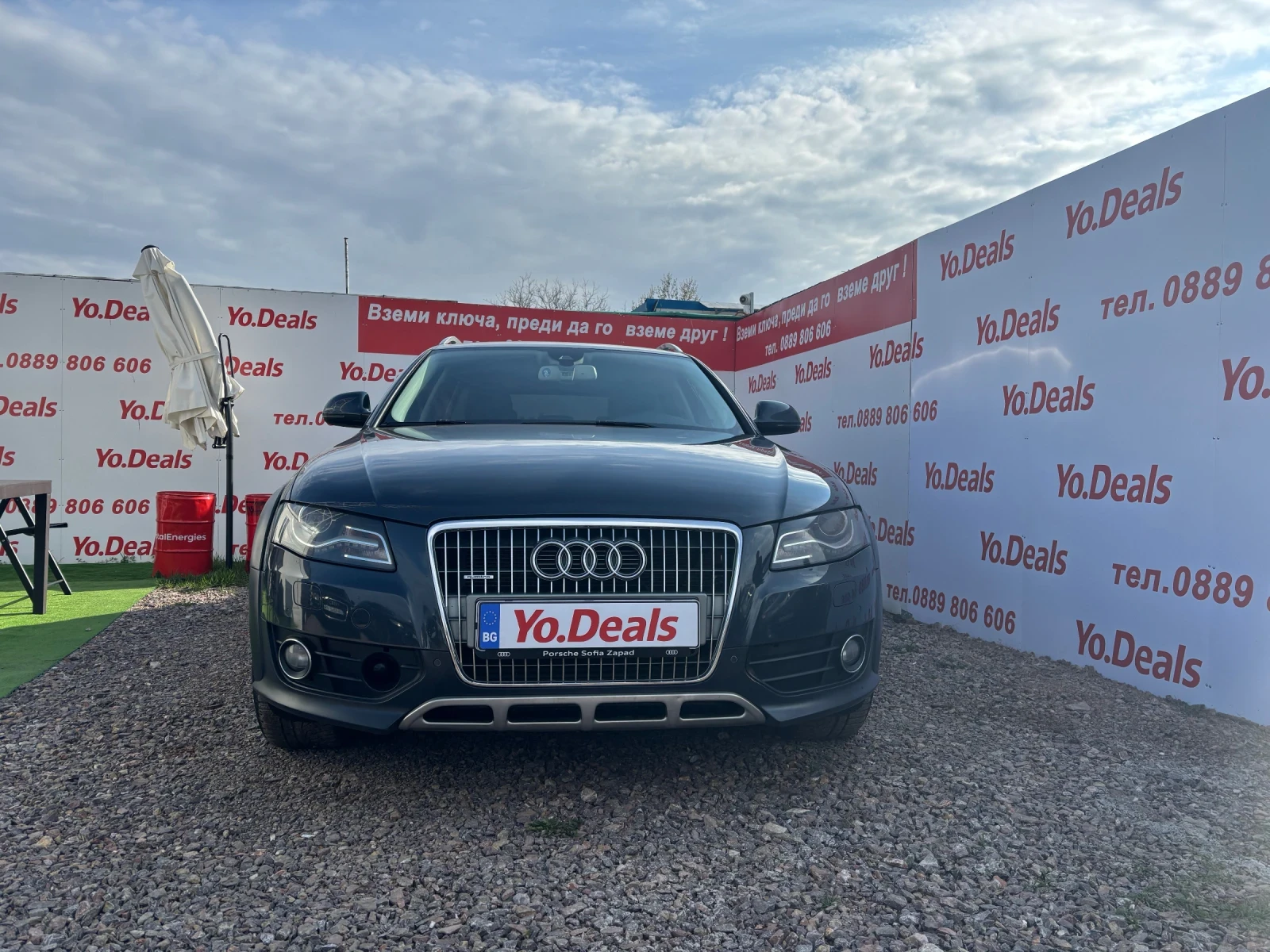 Audi A4 Allroad 2.0 TDI QUATTRO, снимка 2 - Автомобили и джипове - 54058652