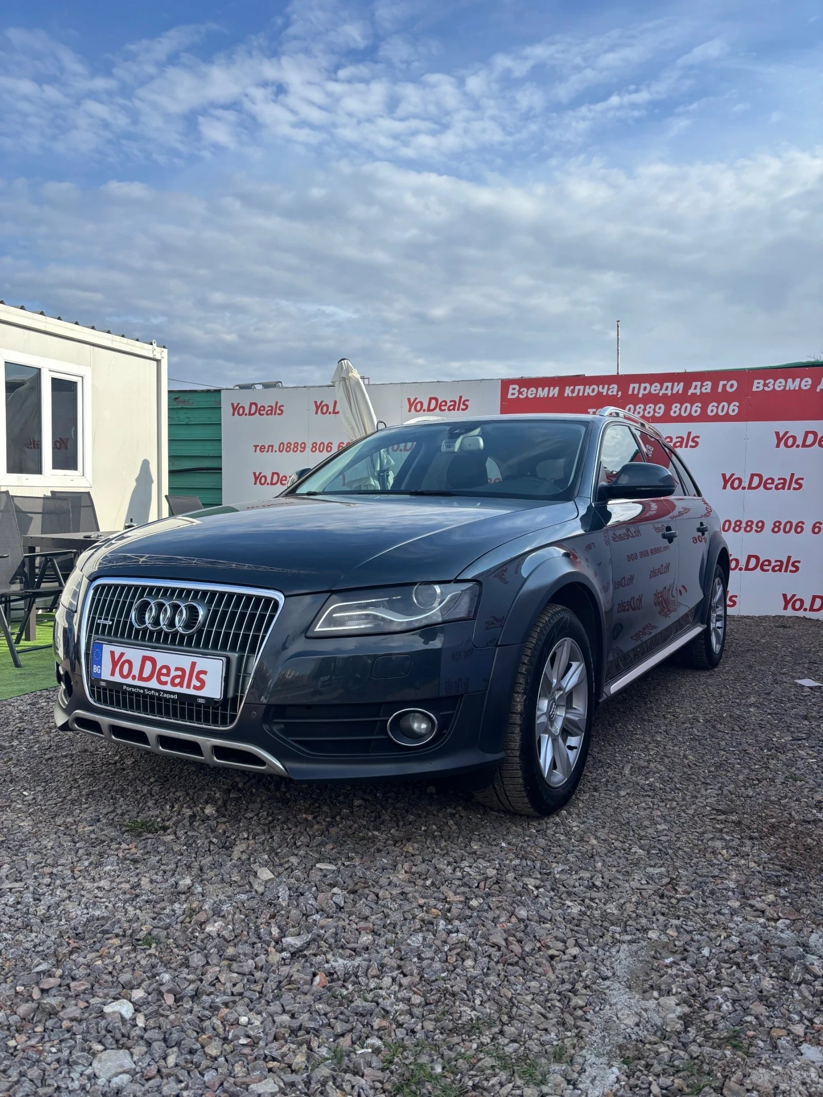 Audi A4 Allroad 2.0 TDI QUATTRO