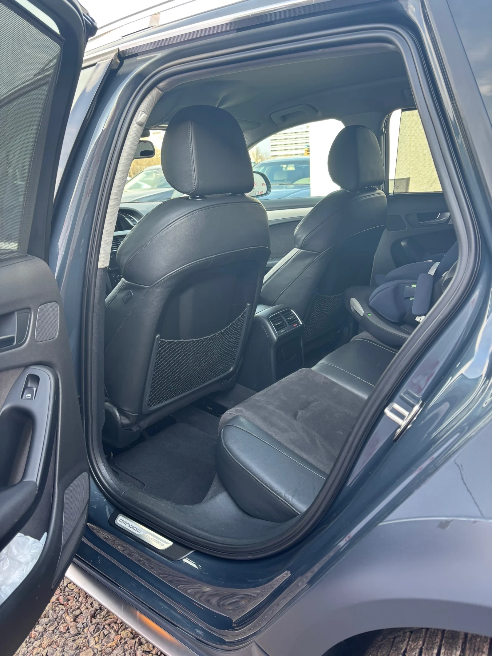 Audi A4 Allroad 2.0 TDI QUATTRO, снимка 11 - Автомобили и джипове - 54058652