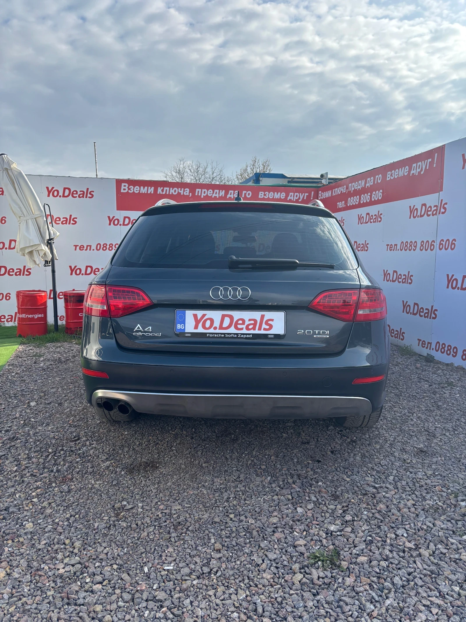 Audi A4 Allroad 2.0 TDI QUATTRO, снимка 6 - Автомобили и джипове - 54058652