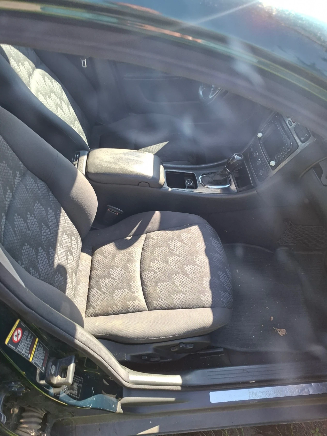 Mercedes-Benz C 180 C180, снимка 7 - Автомобили и джипове - 54099050