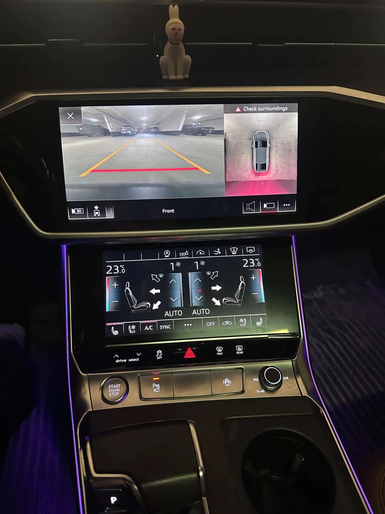 Audi A7 * Technik B&O* ������� * ��������� *  360 * CARFAX | Mobile.bg � ����������� 15