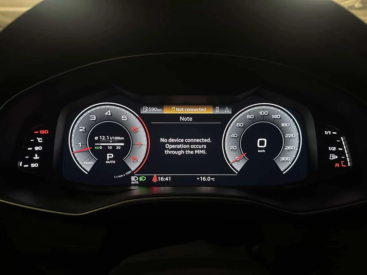 Audi A7 * Technik B&O* ������� * ��������� *  360 * CARFAX | Mobile.bg � ����������� 8