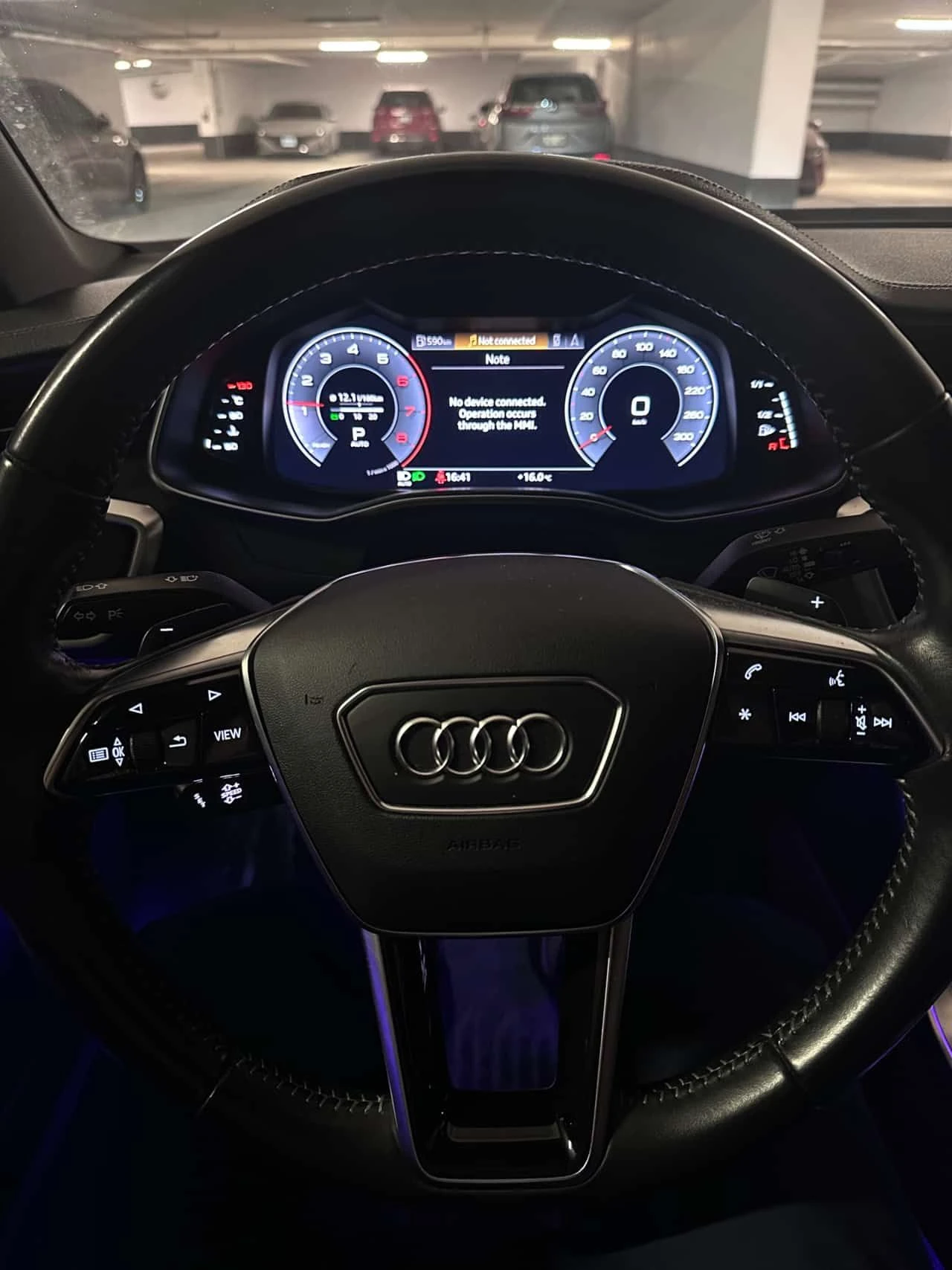 Audi A7 * Technik B&O* ������� * ��������� *  360 * CARFAX | Mobile.bg � ����������� 17