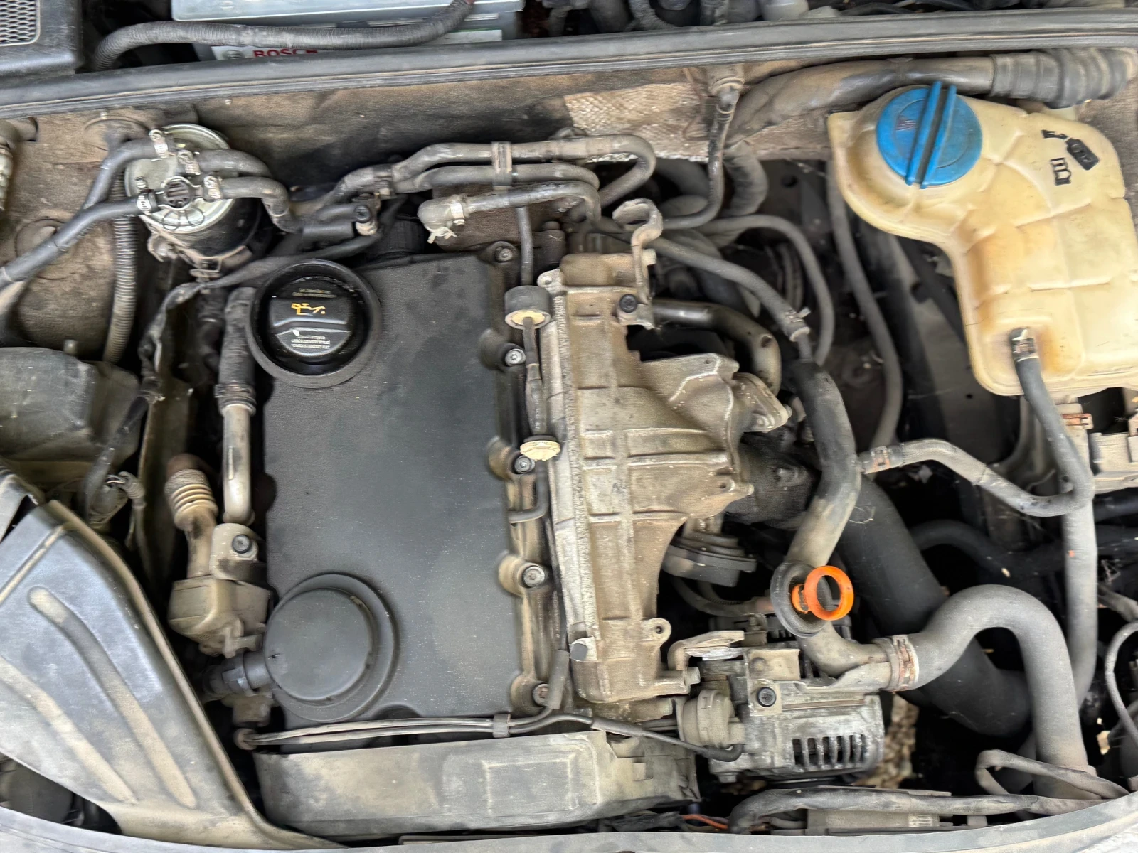 Audi A4 2.0tdi , снимка 11 - Автомобили и джипове - 54340366