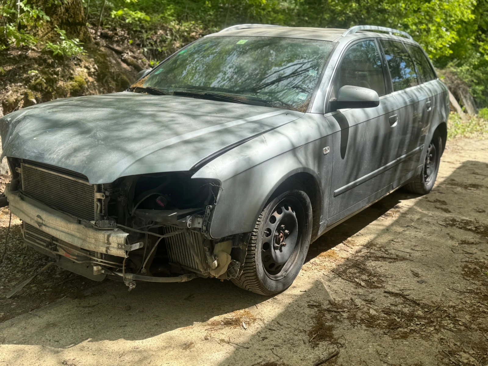 Audi A4 2.0tdi , снимка 2 - Автомобили и джипове - 54340366