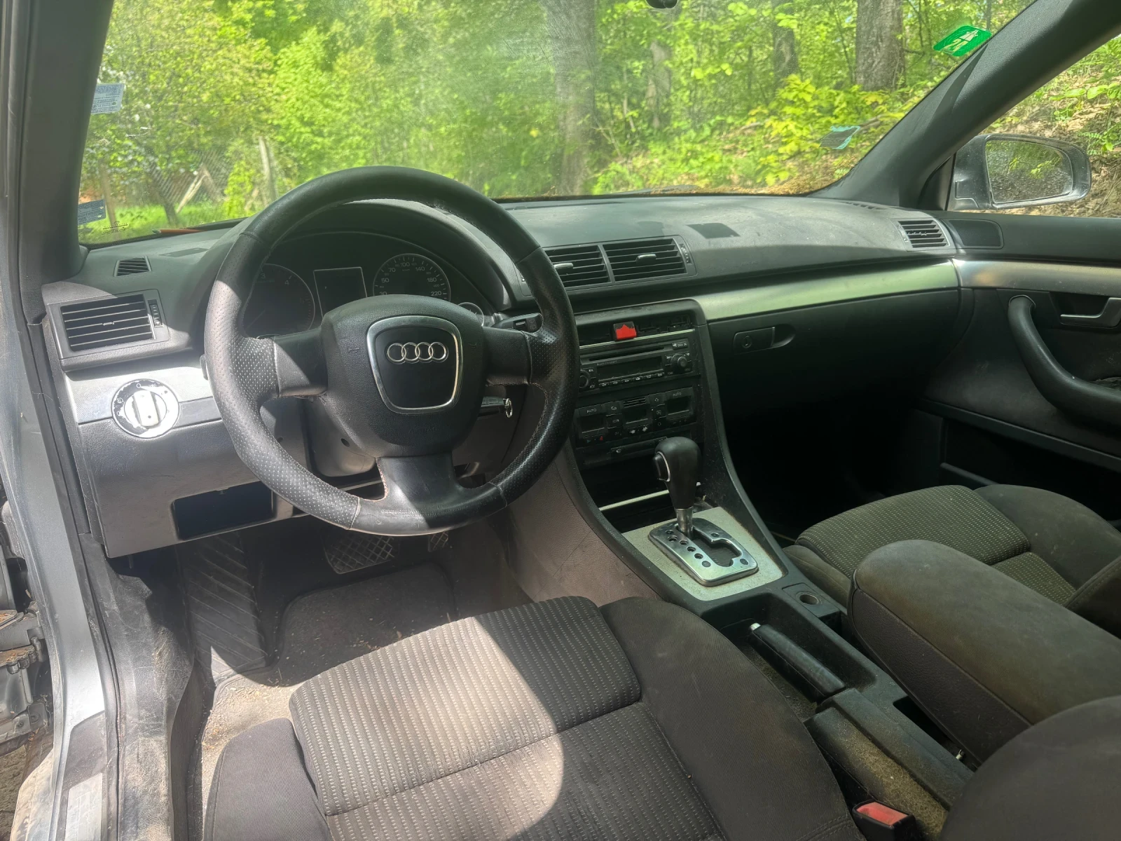 Audi A4 2.0tdi , снимка 5 - Автомобили и джипове - 54340366
