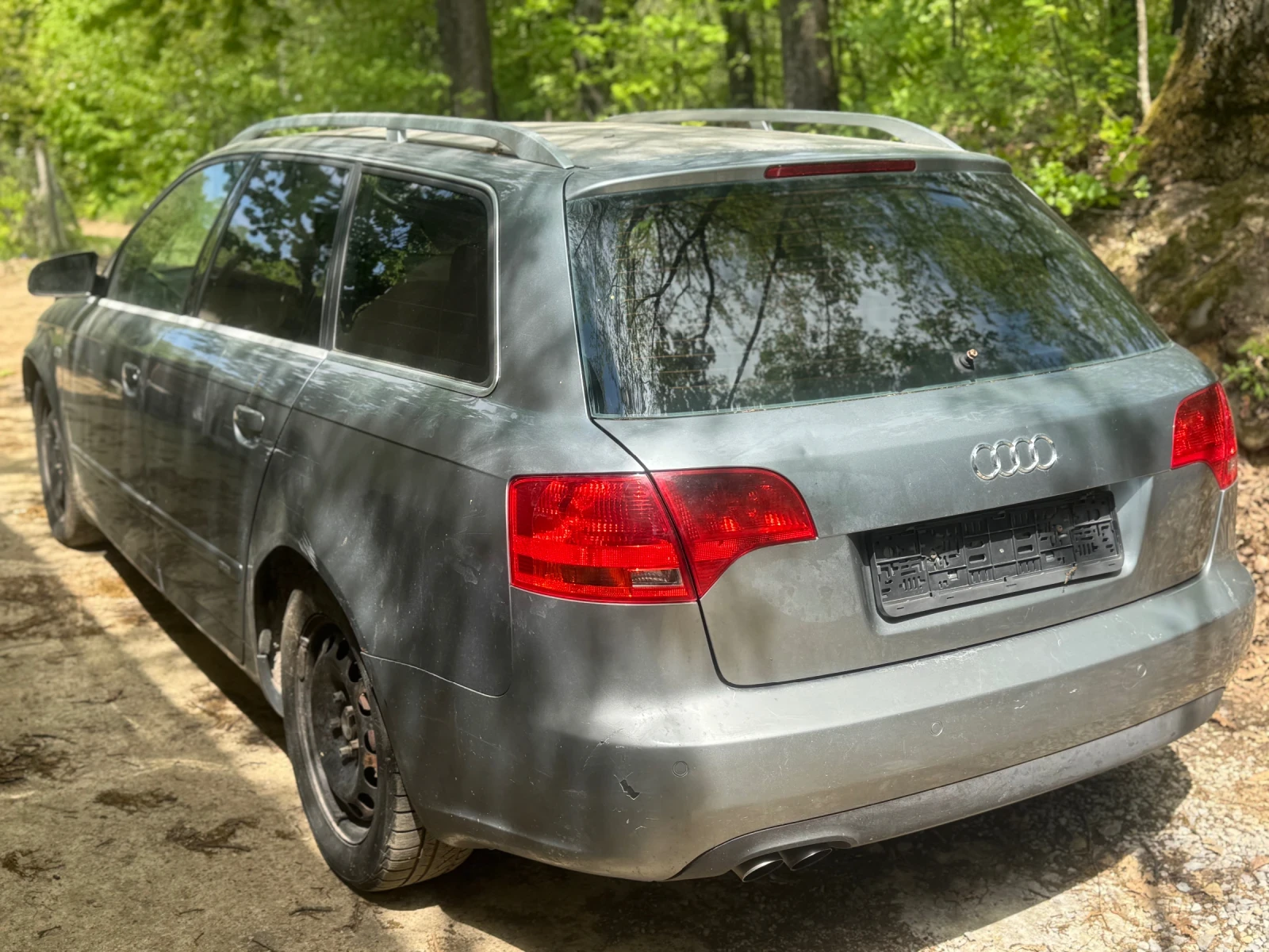 Audi A4 2.0tdi , снимка 3 - Автомобили и джипове - 54340366