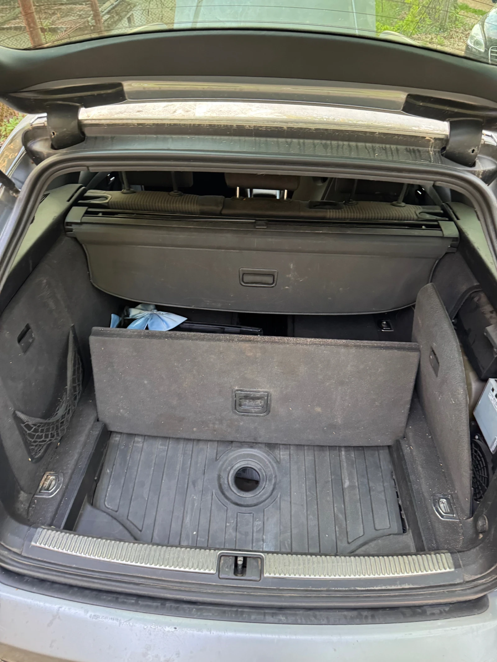 Audi A4 2.0tdi , снимка 8 - Автомобили и джипове - 54340366