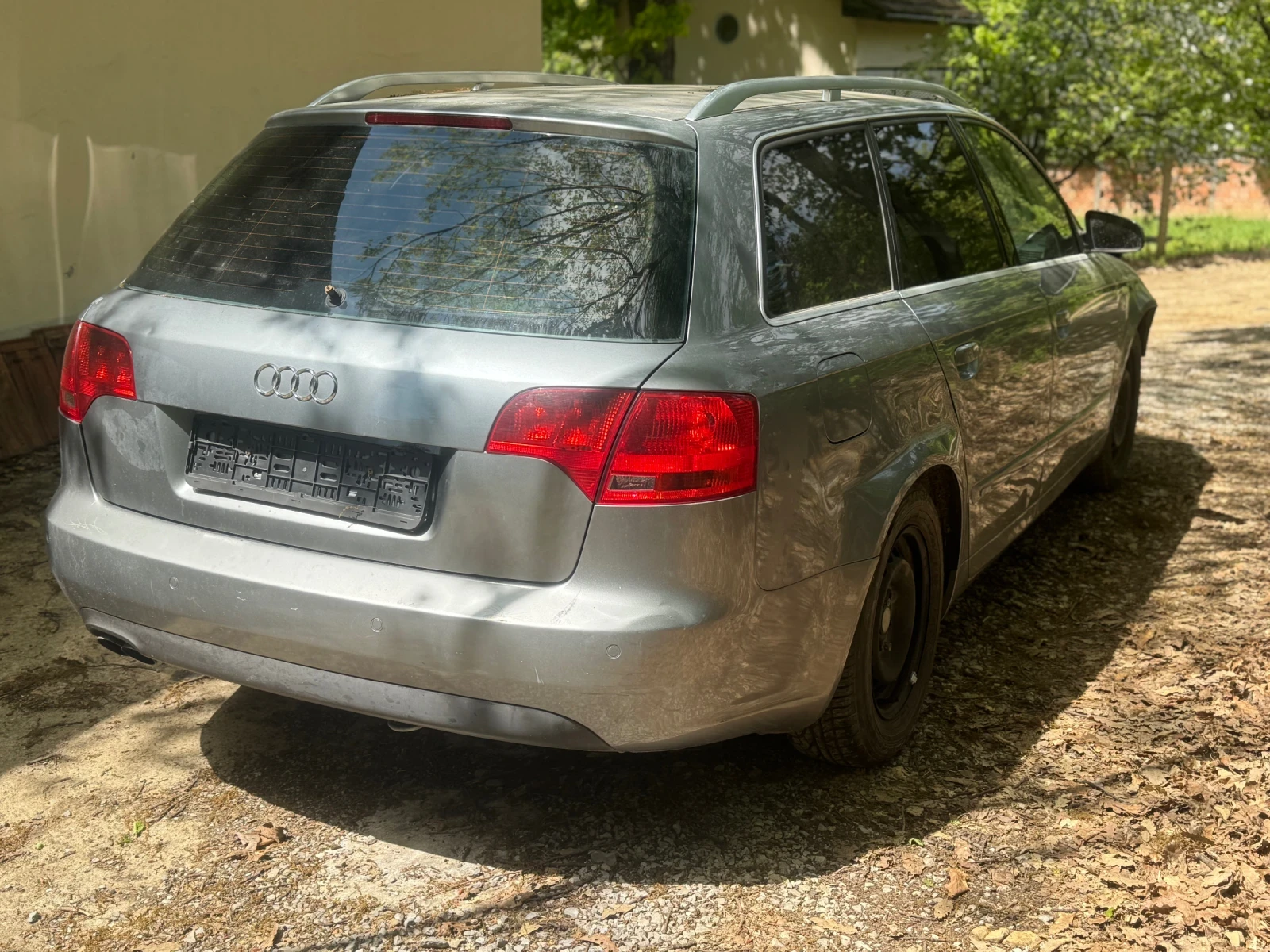 Audi A4 2.0tdi , снимка 4 - Автомобили и джипове - 54340366