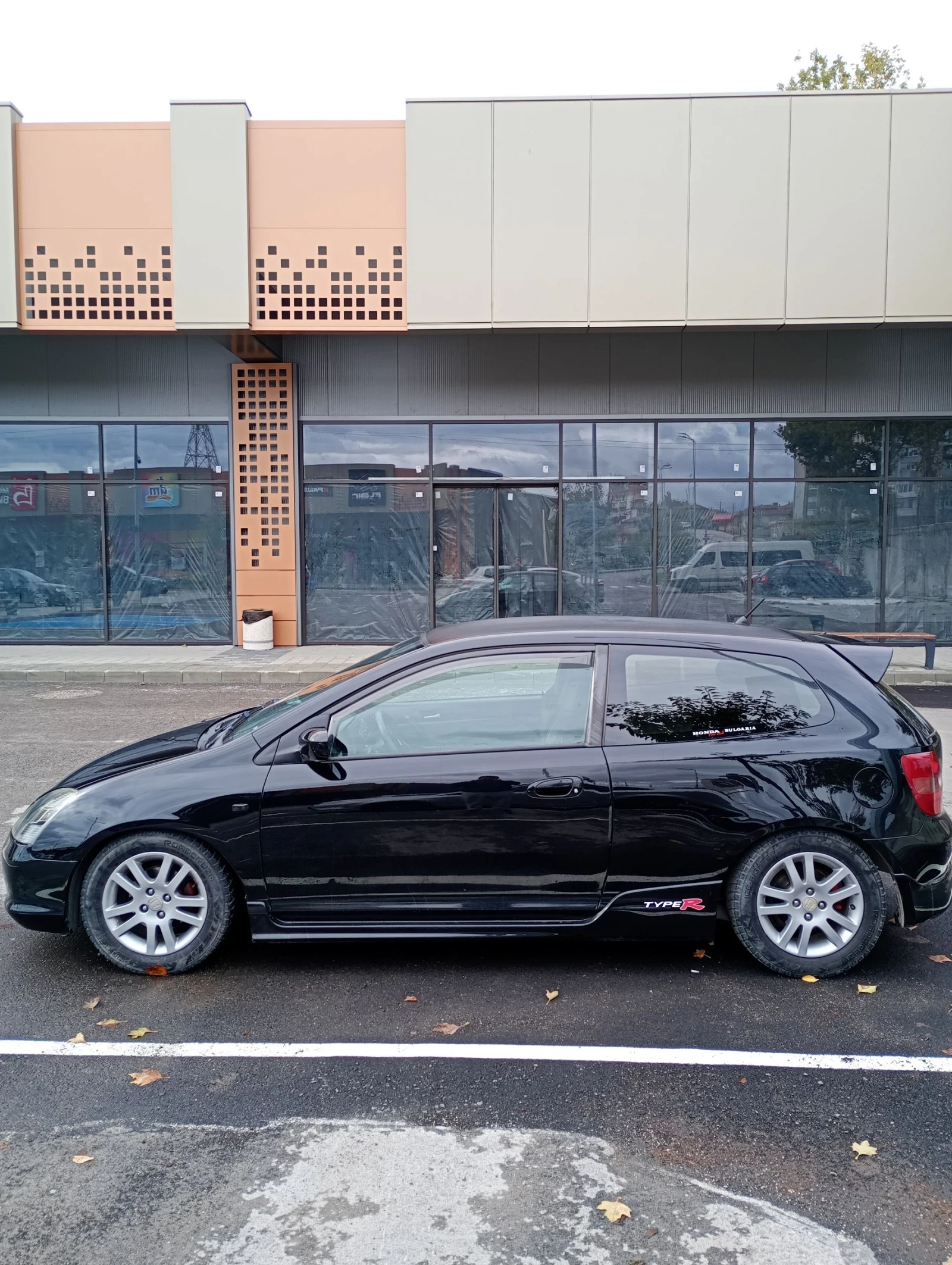 Honda Civic 1.6 VTEC газ бензин , снимка 11 - Автомобили и джипове - 54367534