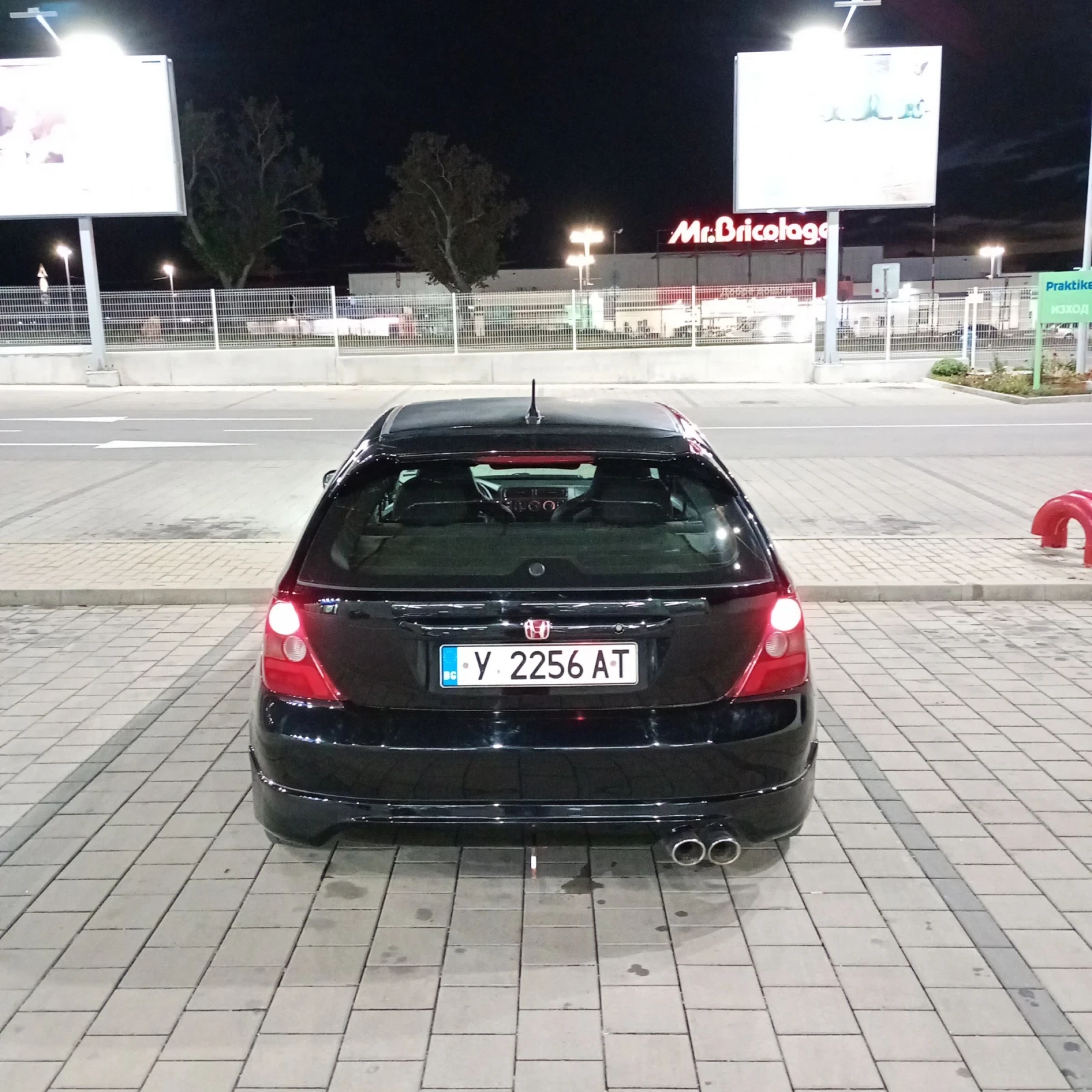 Honda Civic 1.6 VTEC газ бензин , снимка 6 - Автомобили и джипове - 54367534