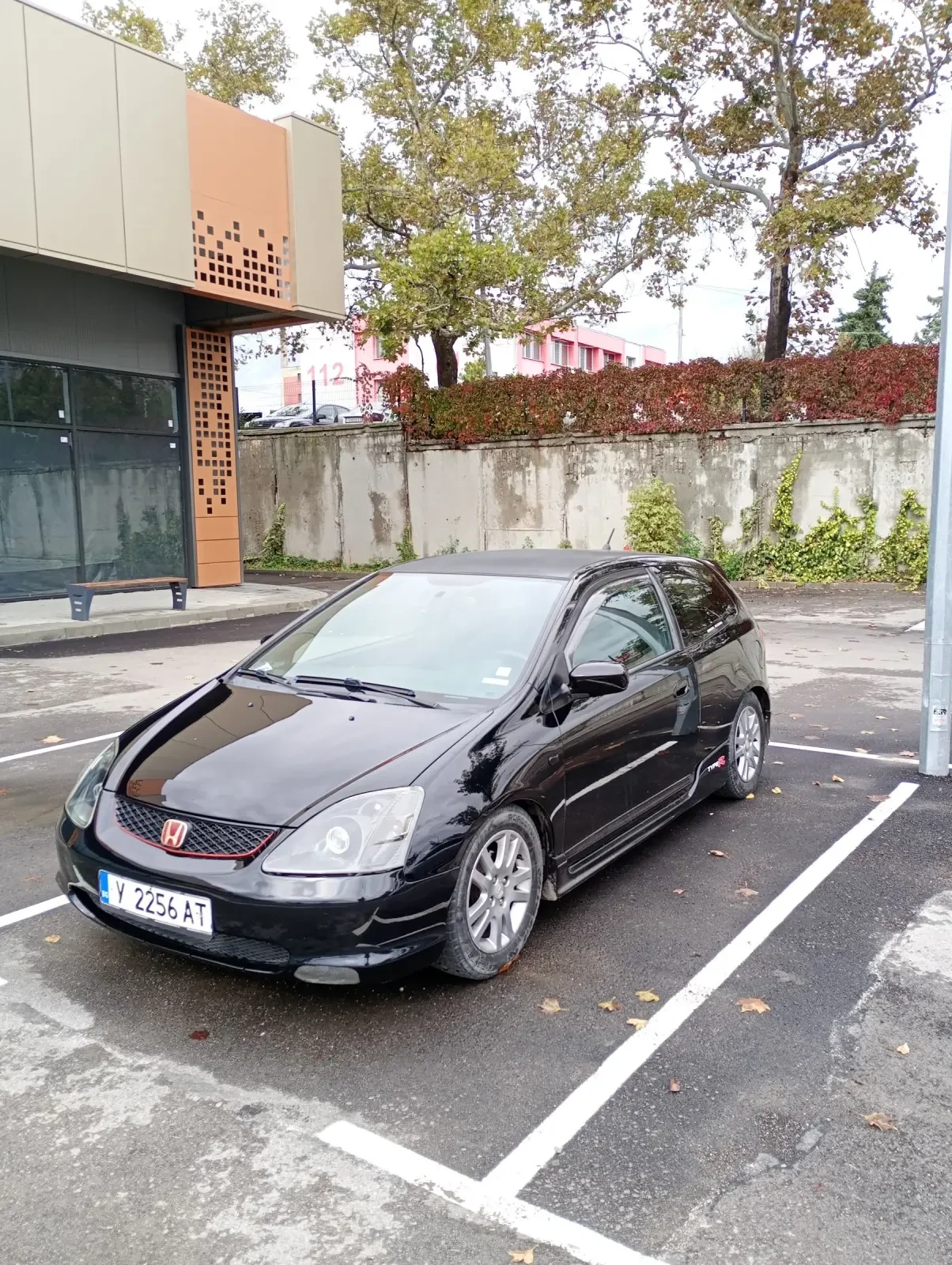 Honda Civic 1.6 VTEC газ бензин , снимка 12 - Автомобили и джипове - 54367534