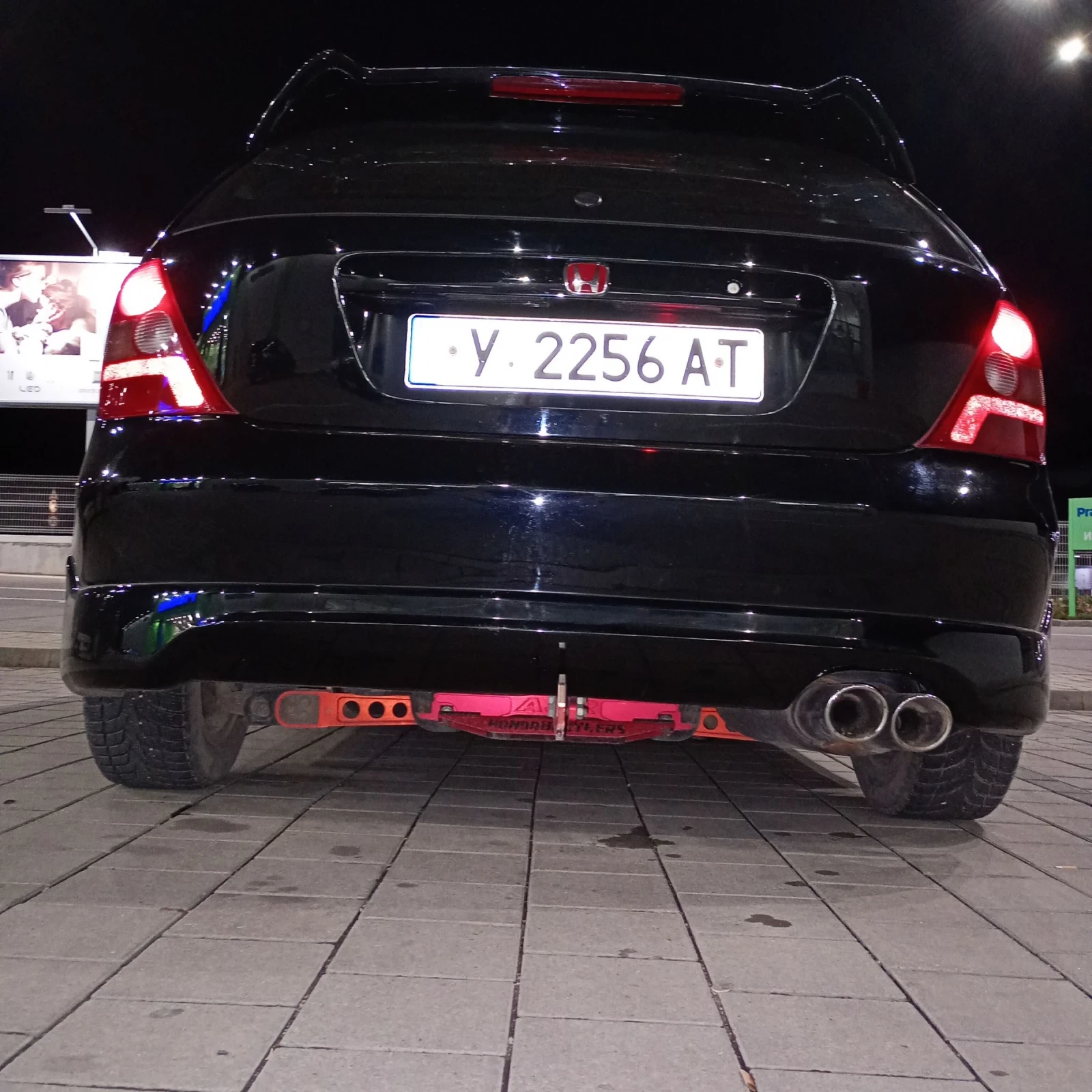 Honda Civic 1.6 VTEC газ бензин , снимка 5 - Автомобили и джипове - 54367534