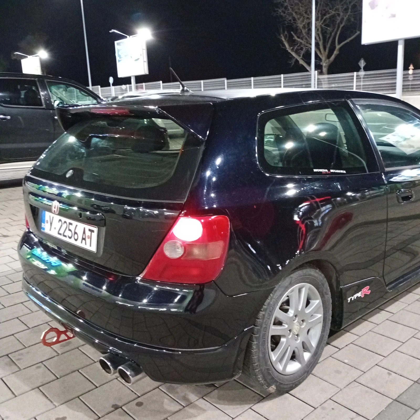 Honda Civic 1.6 VTEC газ бензин , снимка 4 - Автомобили и джипове - 54367534