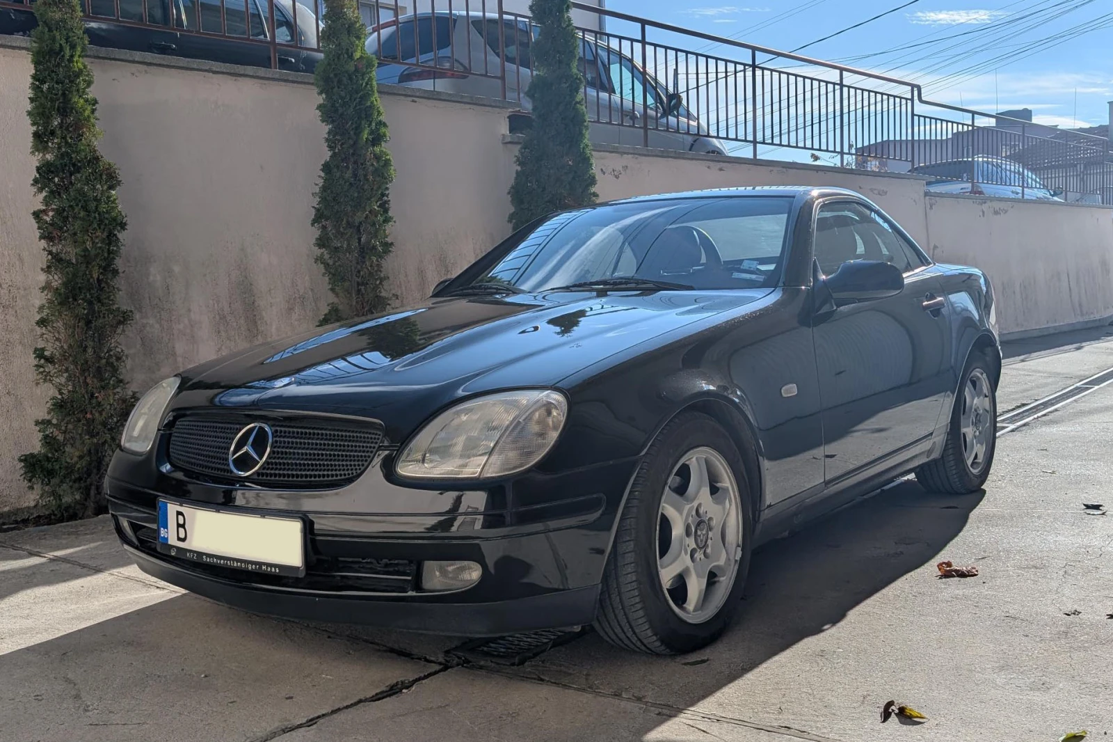 Mercedes-Benz SLK 230 Kompressor 
