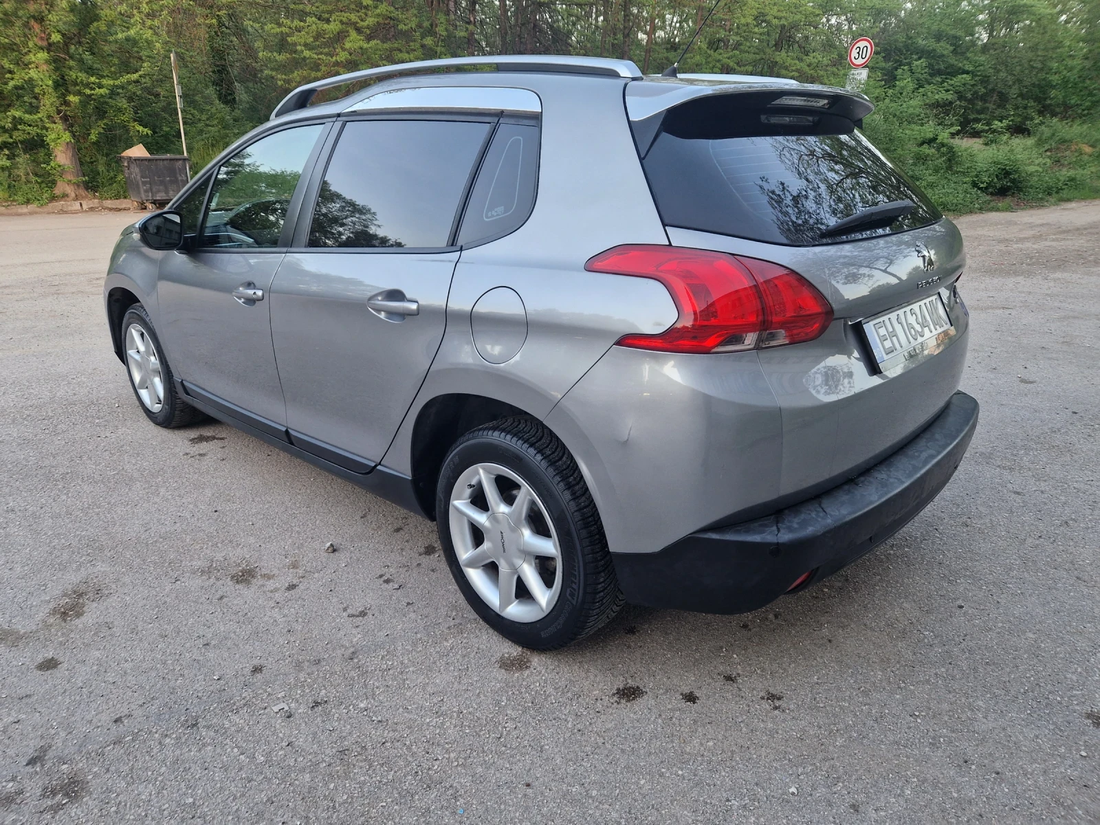 Peugeot 2008 E-HDI, снимка 7 - Автомобили и джипове - 54561098