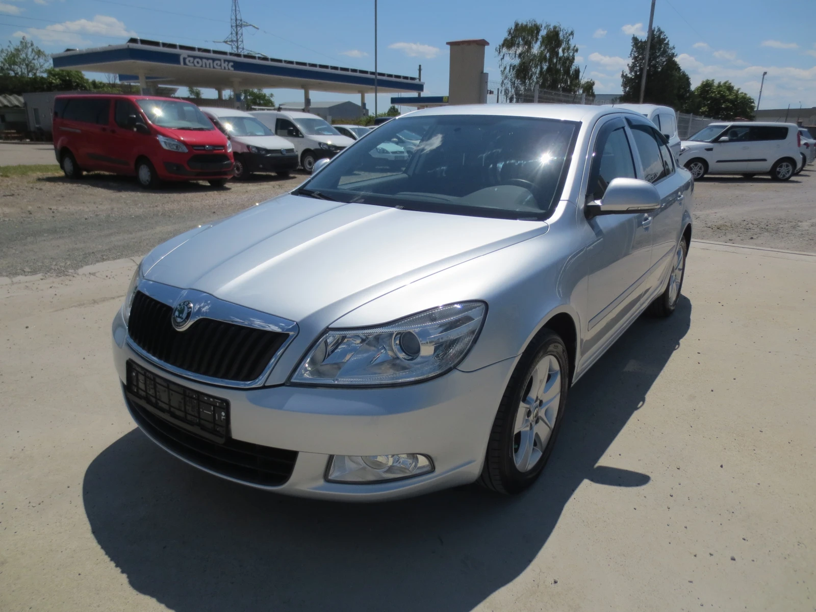 Skoda Octavia 1.6 TDI