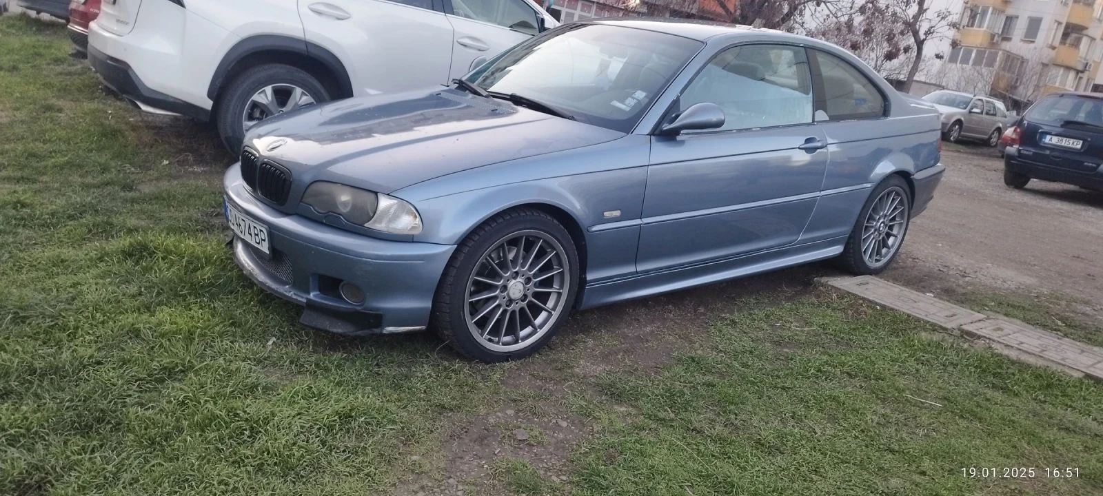 BMW 328 Газ , снимка 2 - Автомобили и джипове - 54730201