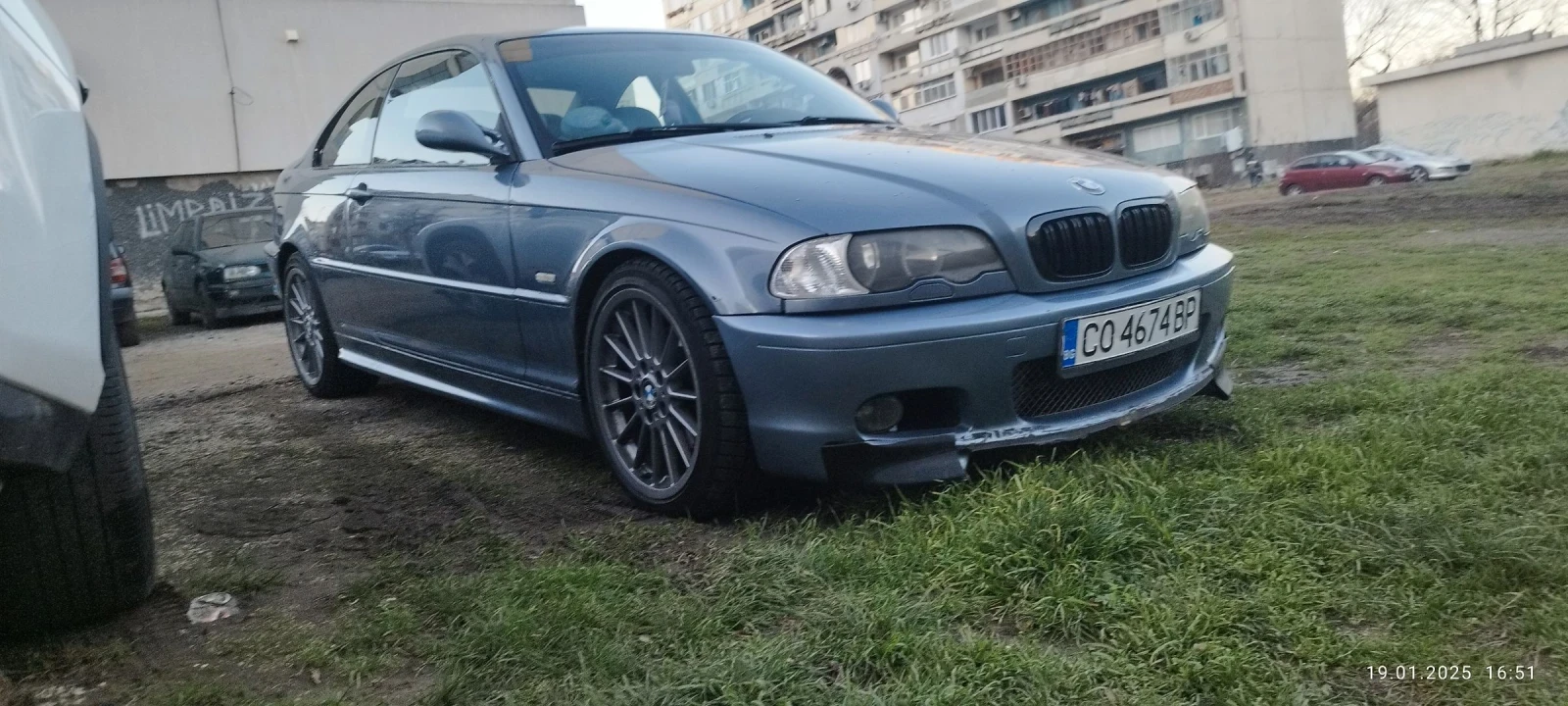 BMW 328 Газ , снимка 3 - Автомобили и джипове - 54730201