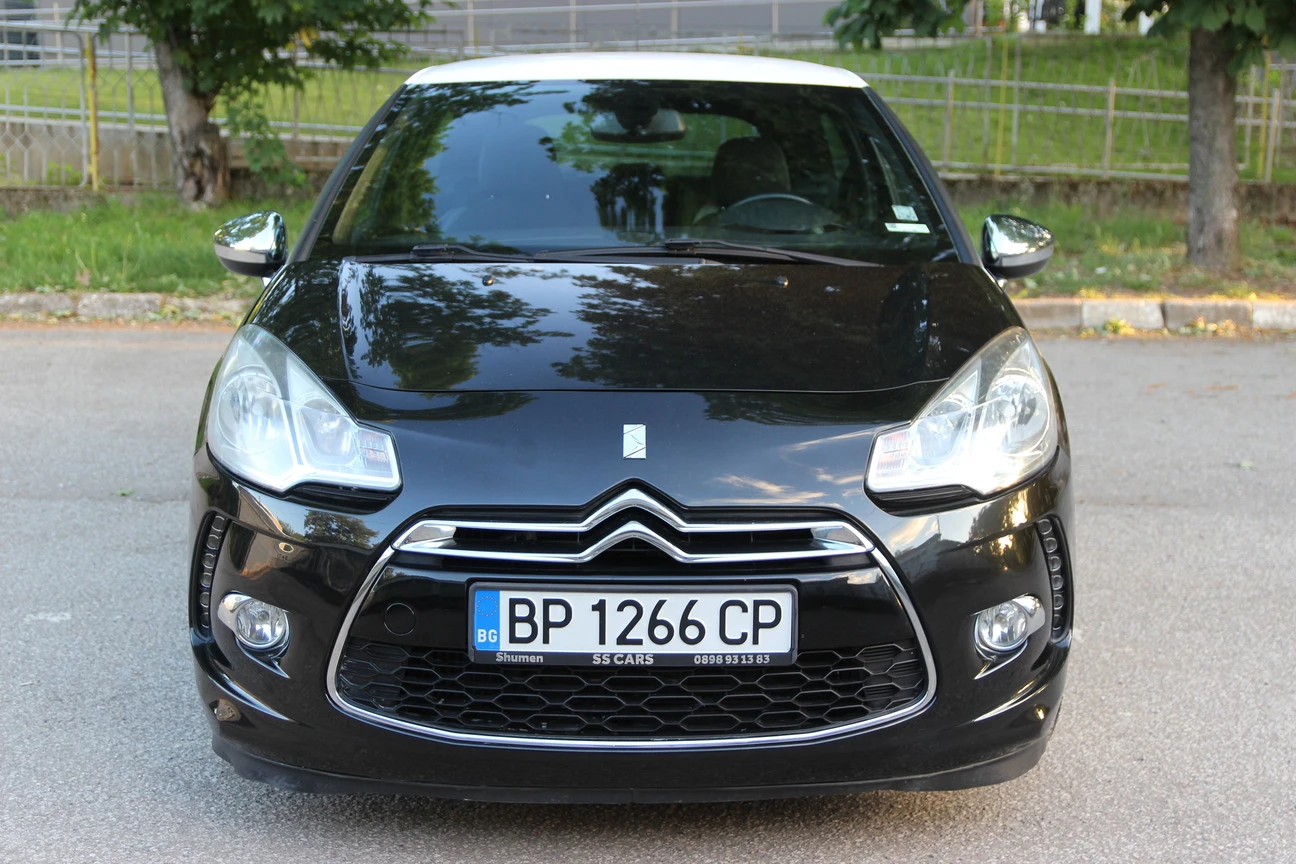Citroen DS3 1.6 THP
