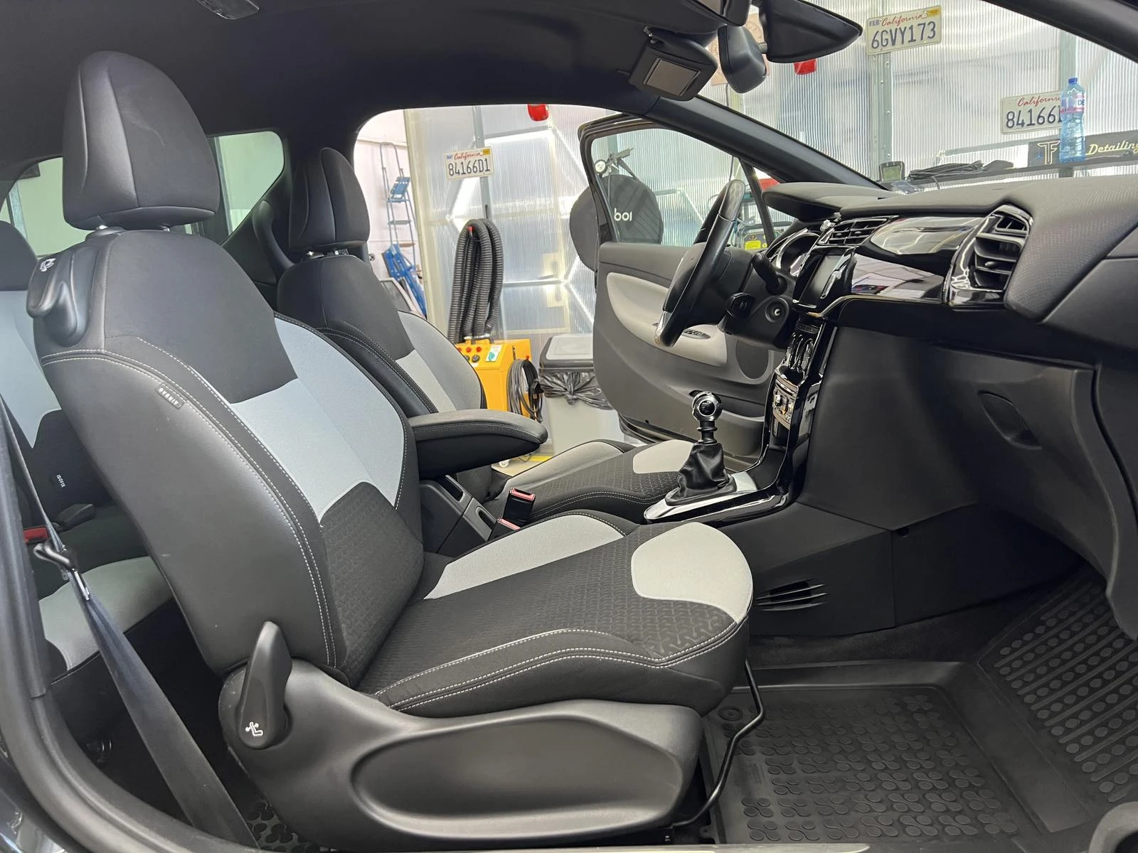 Citroen DS3 1.6 THP, снимка 13 - Автомобили и джипове - 54743992