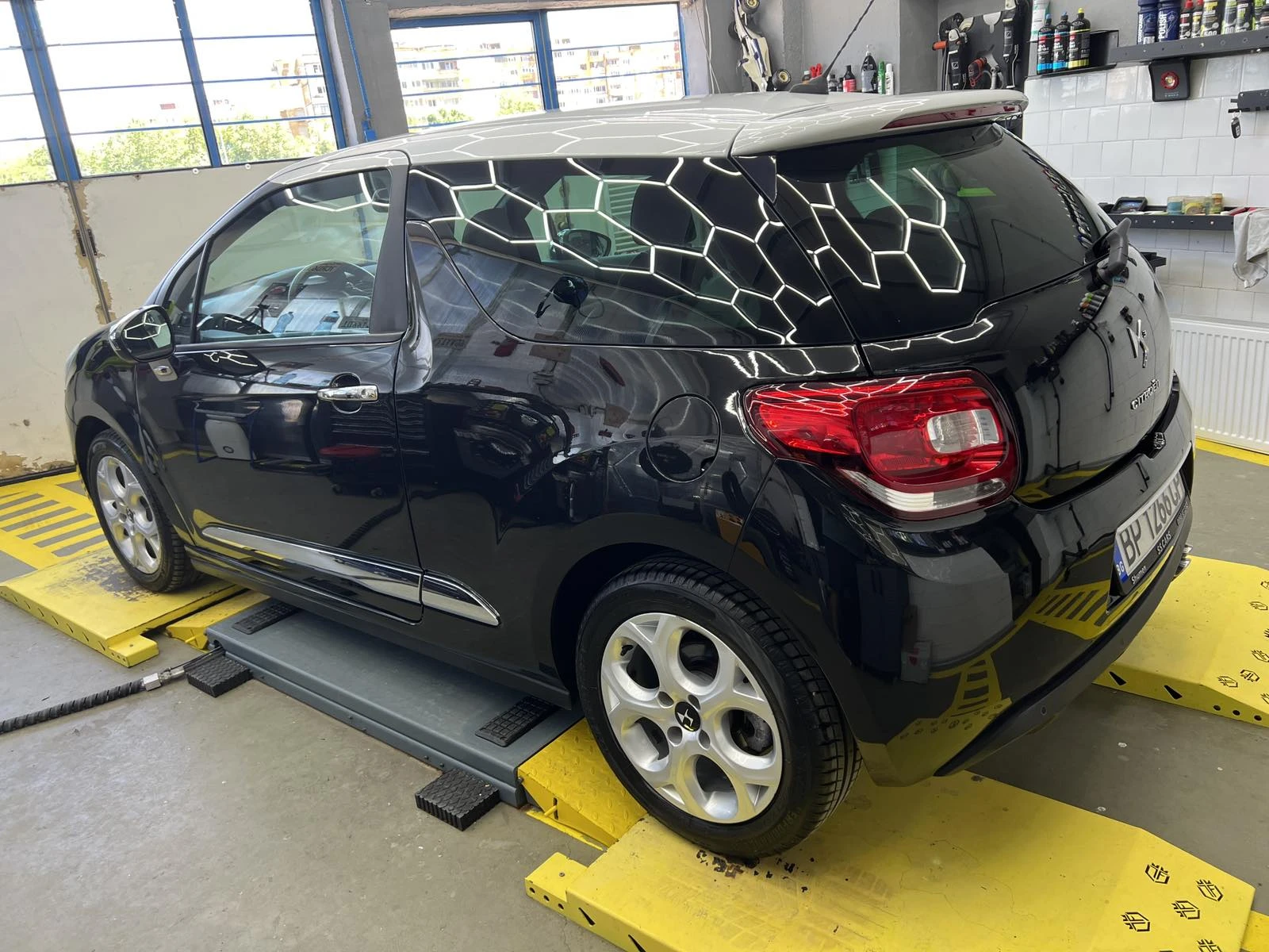 Citroen DS3 1.6 THP, снимка 5 - Автомобили и джипове - 54743992