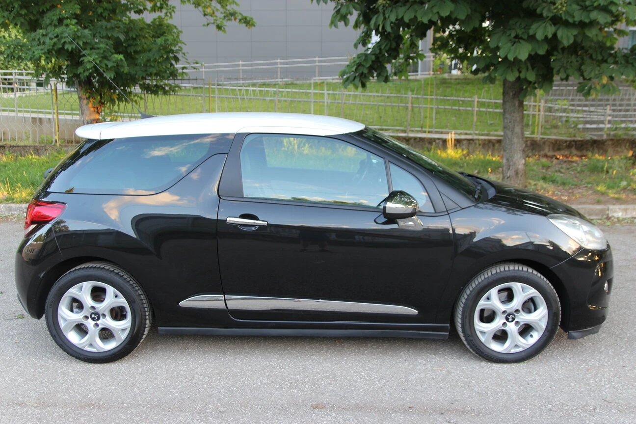 Citroen DS3 1.6 THP, снимка 9 - Автомобили и джипове - 54743992