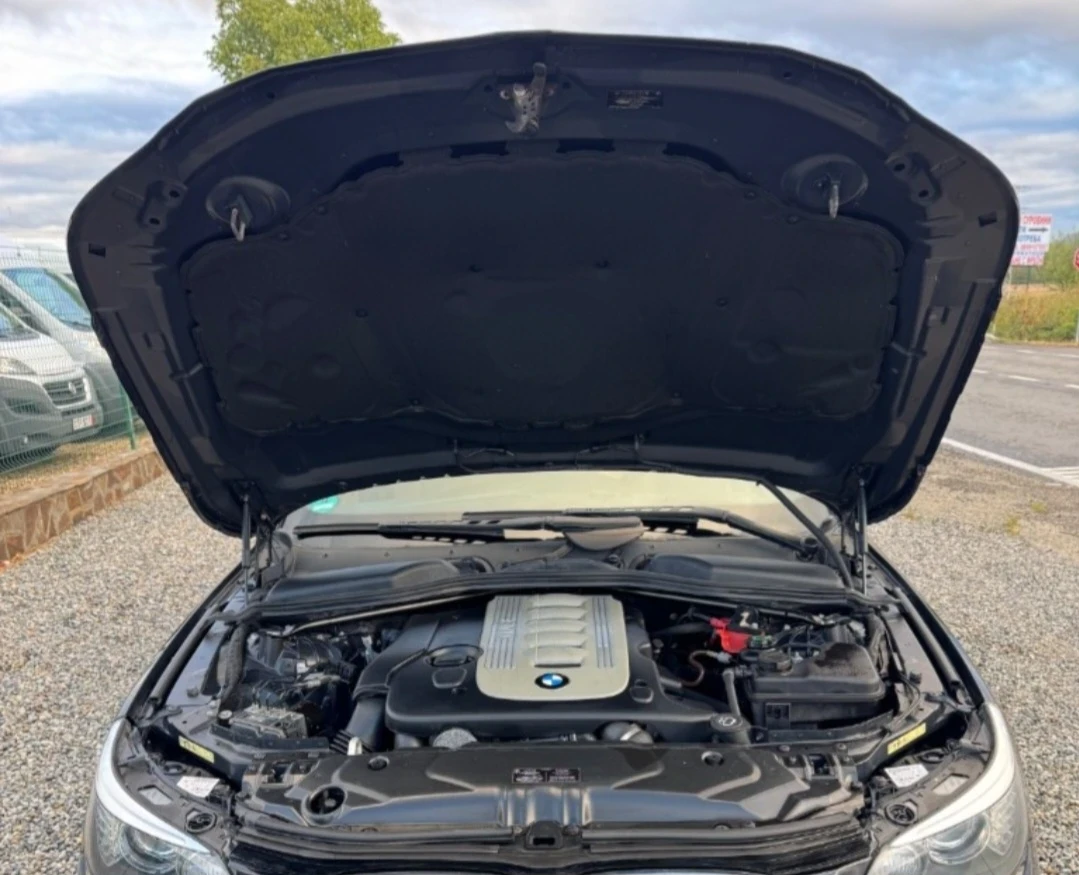BMW 525, снимка 8 - Автомобили и джипове - 54876145