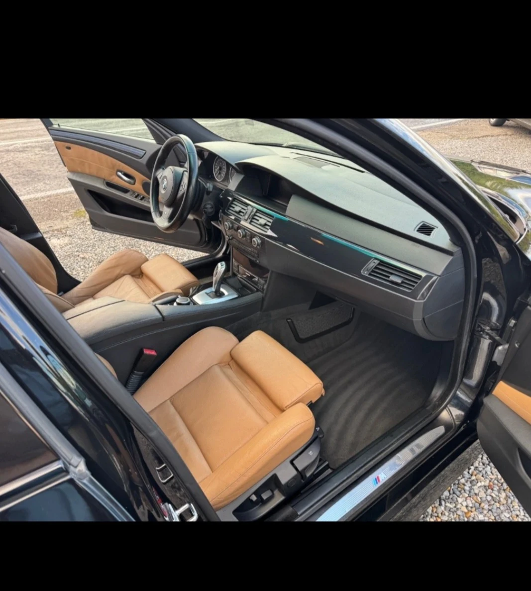 BMW 525, снимка 6 - Автомобили и джипове - 54876145