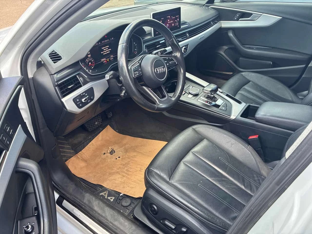 Audi A4 TECHNIK/360/ПОДГРЕВ/CARFAX/КЛИП/ФИНАНСИРАНЕ, снимка 6 - Автомобили и джипове - 54973987