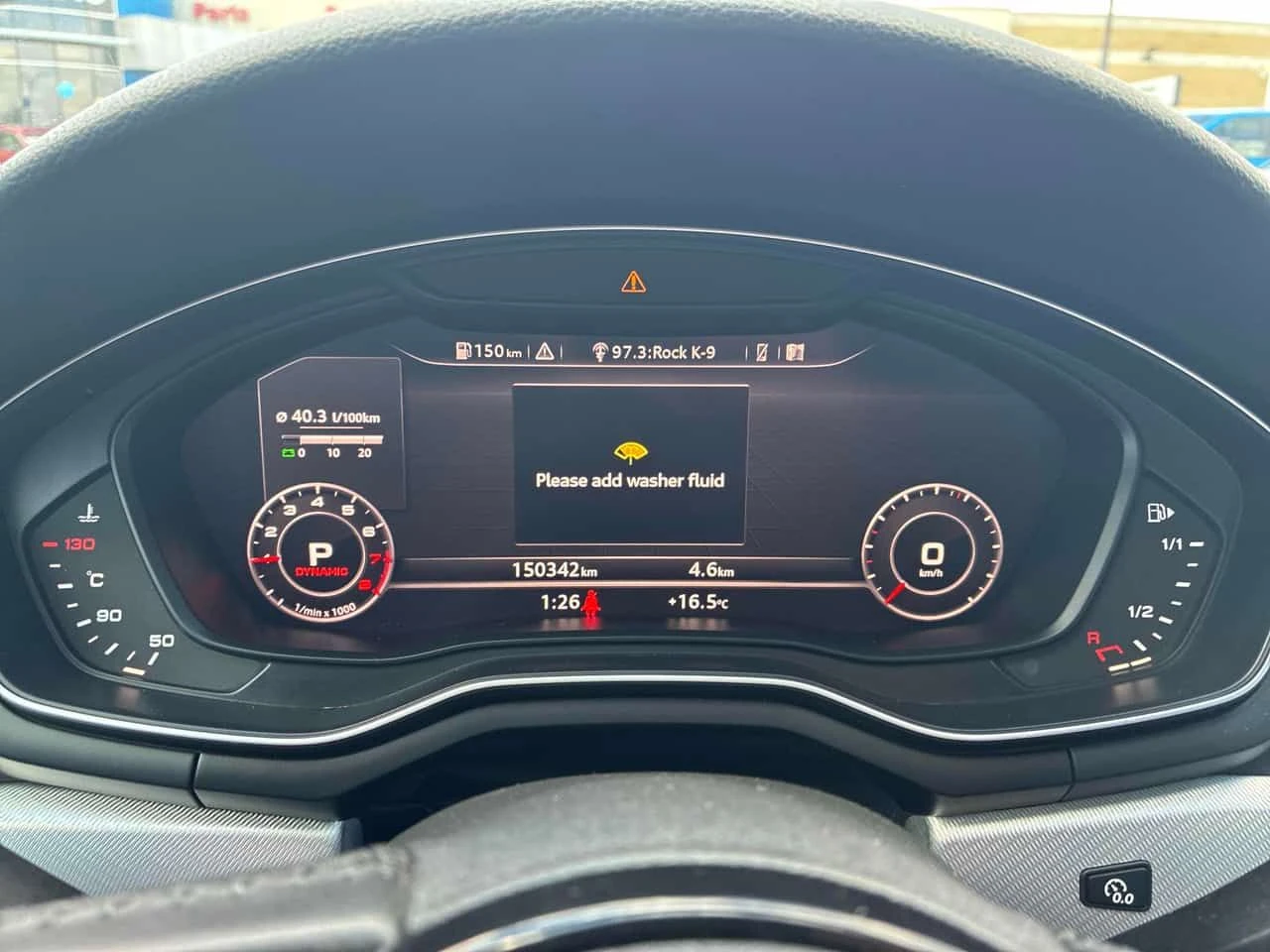 Audi A4 TECHNIK/360/ПОДГРЕВ/CARFAX/КЛИП/ФИНАНСИРАНЕ, снимка 7 - Автомобили и джипове - 54973987